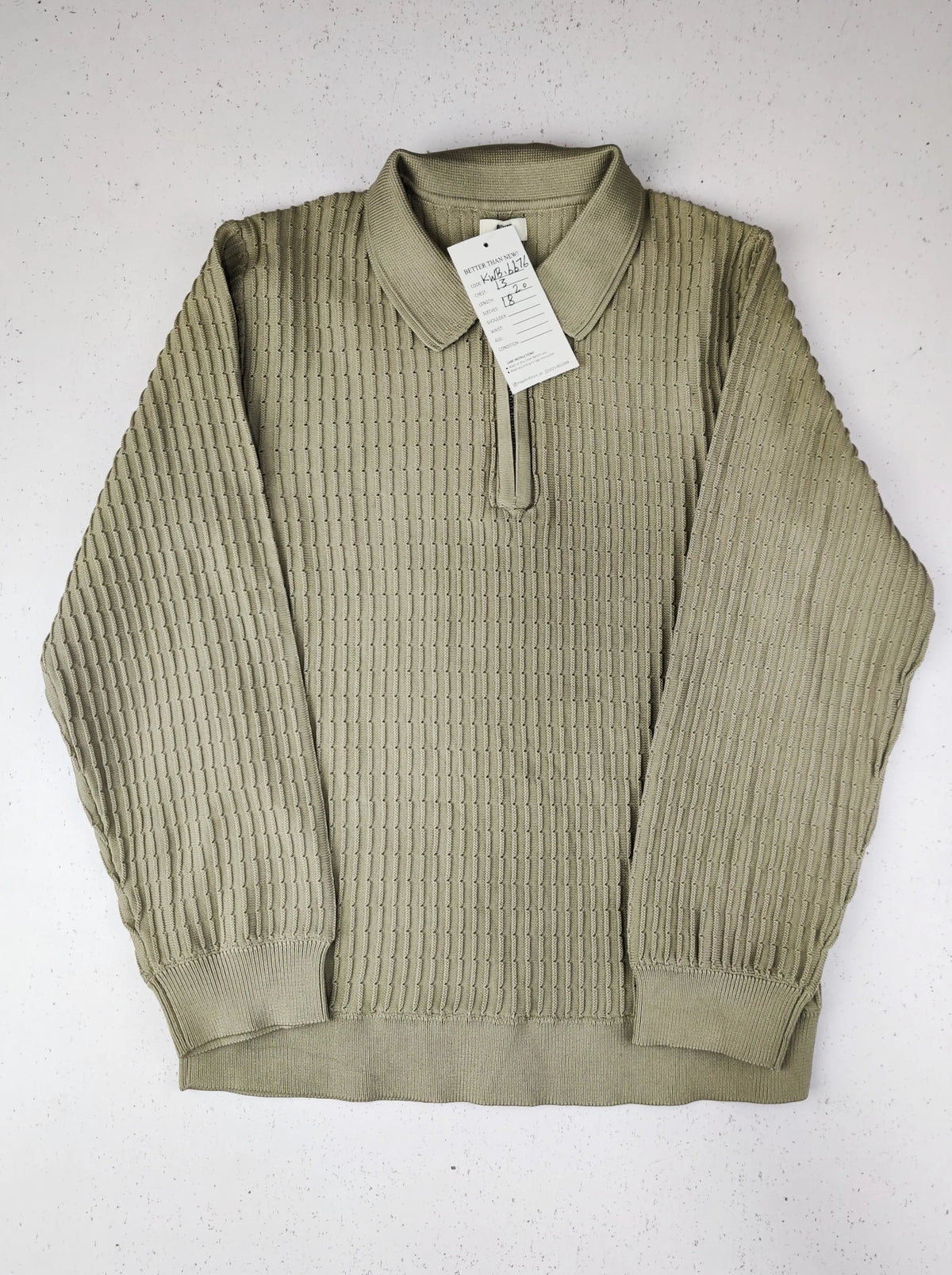 River Island (KWB-6676)