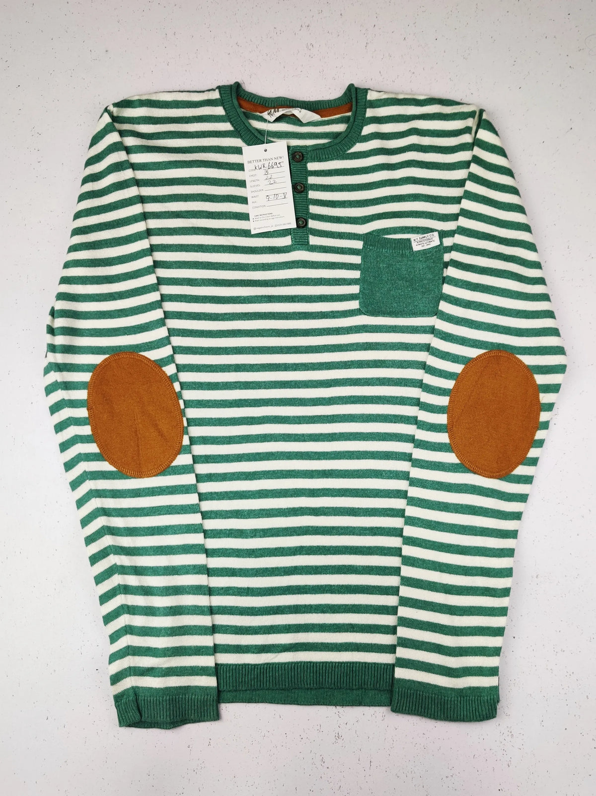 H&M (KWB-6695)