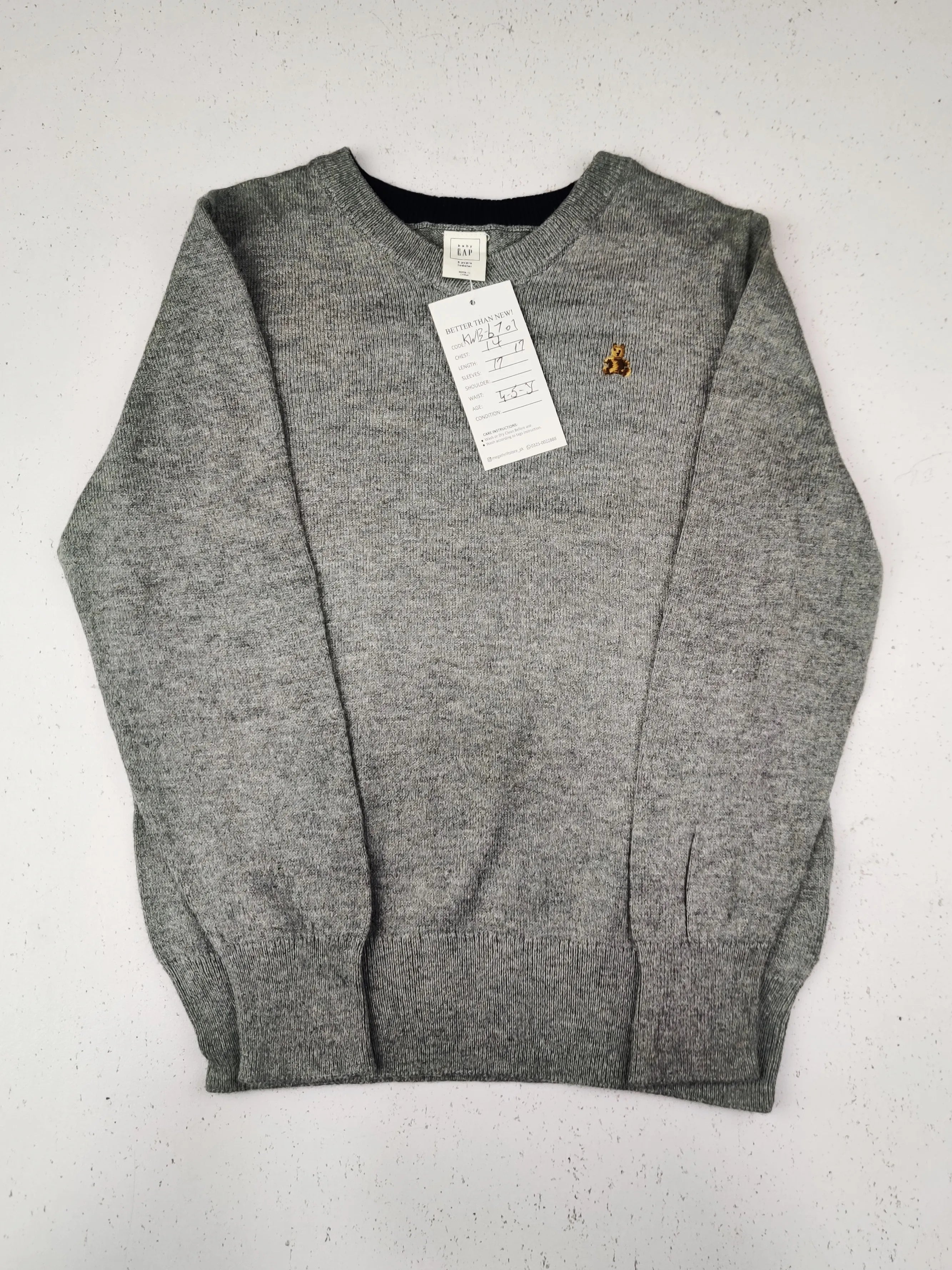Gap (KWB-6701)