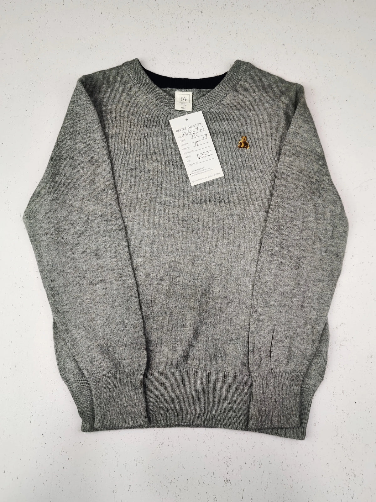 Gap (KWB-6701)