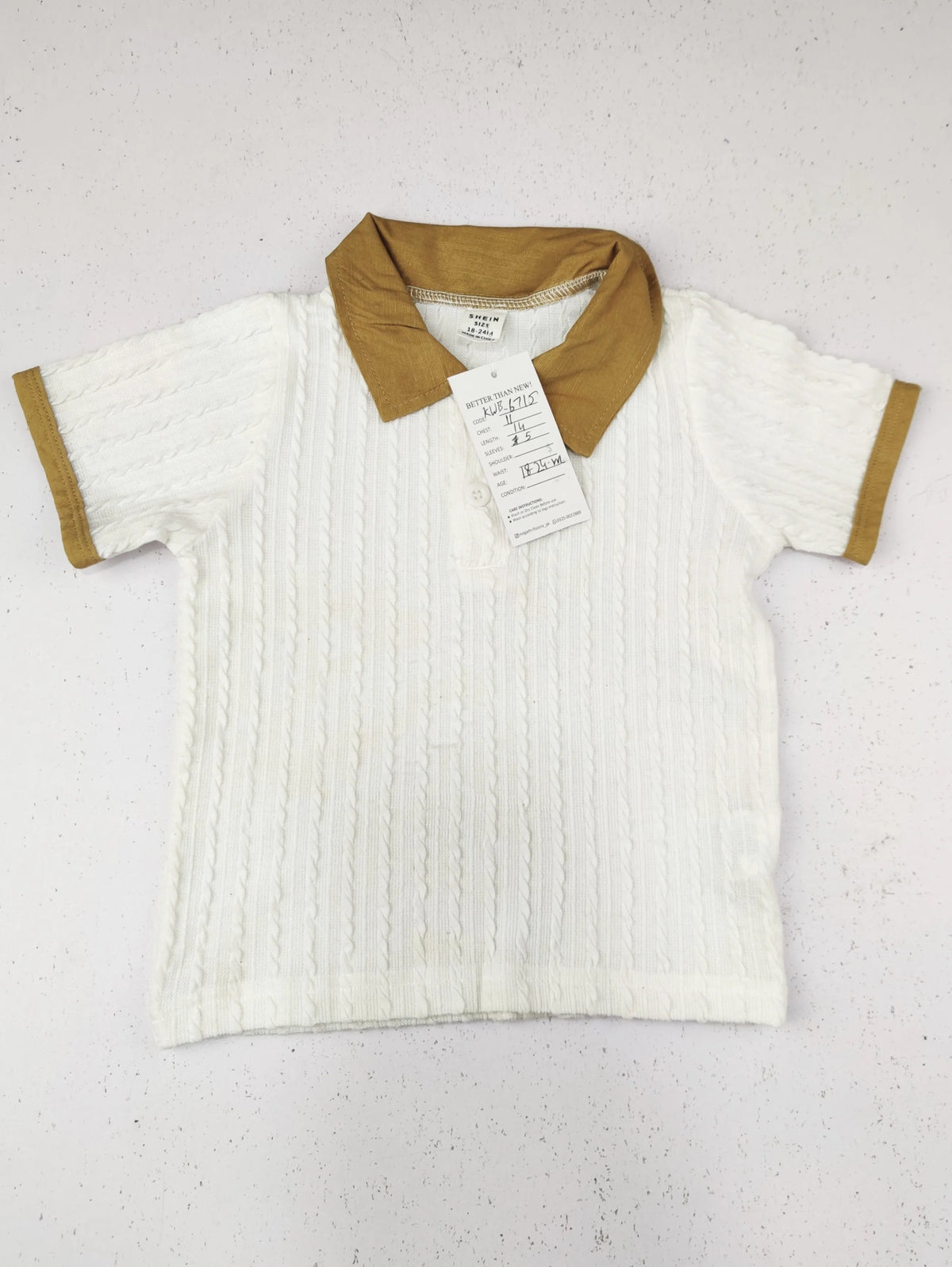 Shein (KWB-6715)