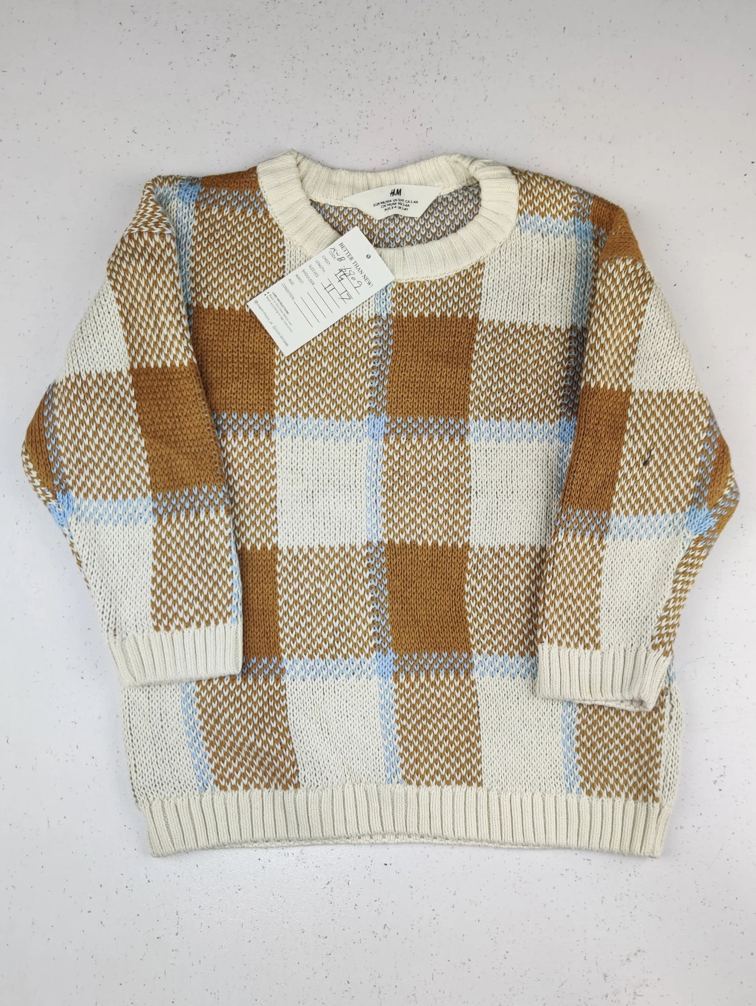 H&M (KWB-6809)