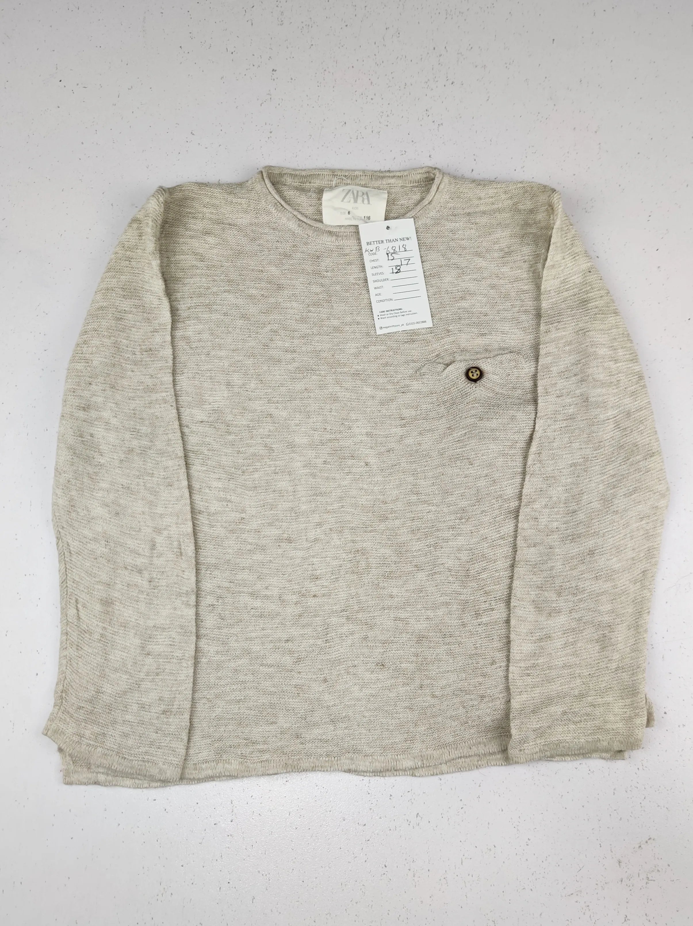 Zara (KWB-6818)