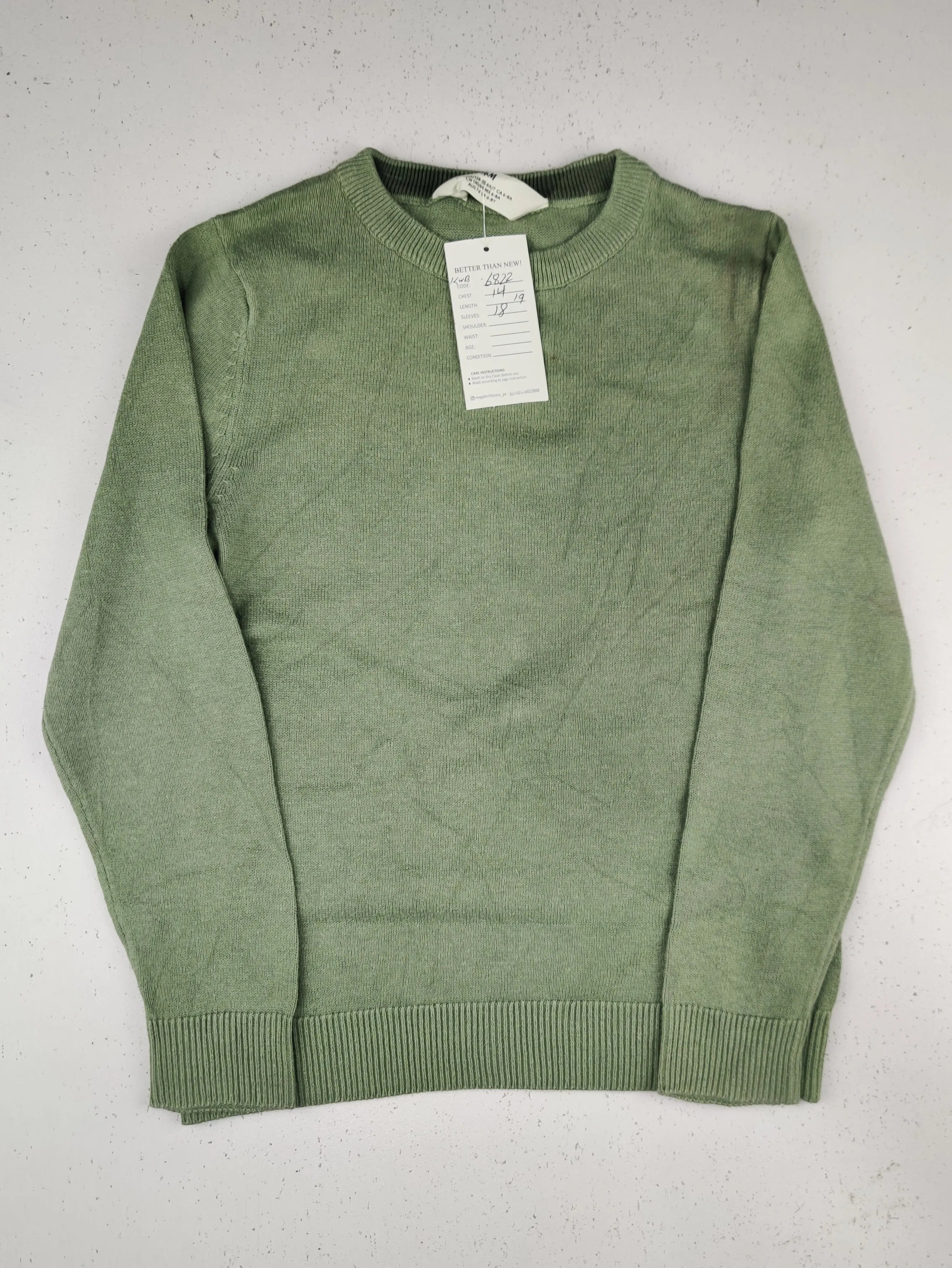 H&M (KWB-6822)