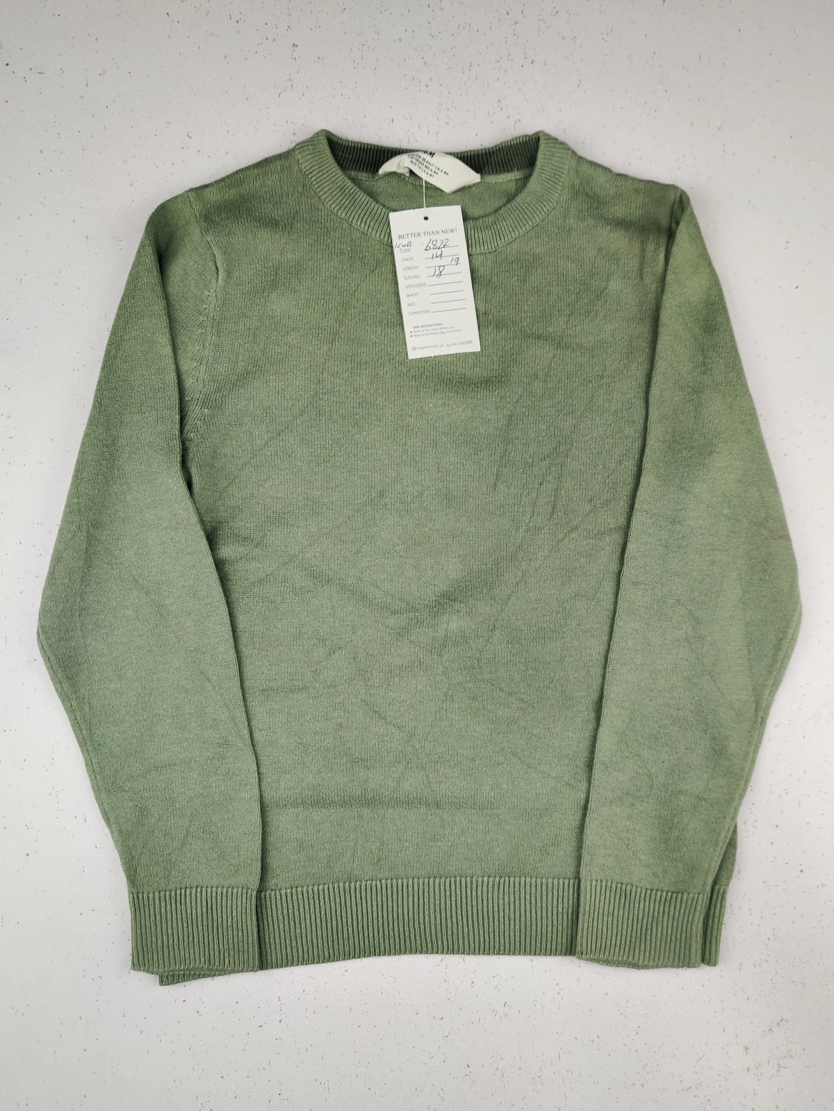 H&M (KWB-6822)