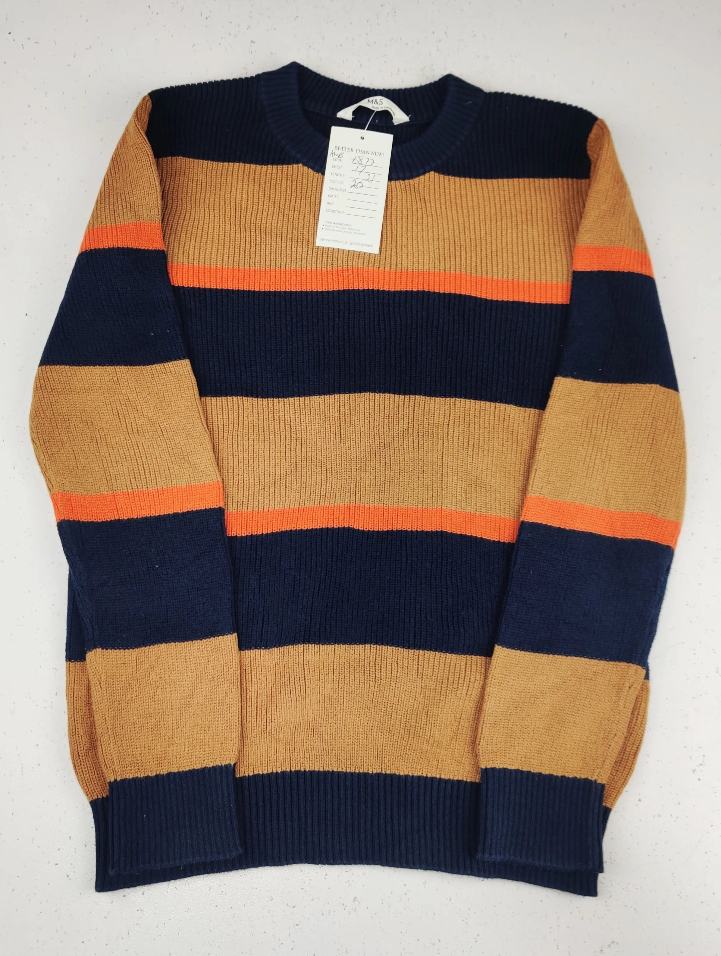 Marks & Spencer (KWB-6877)