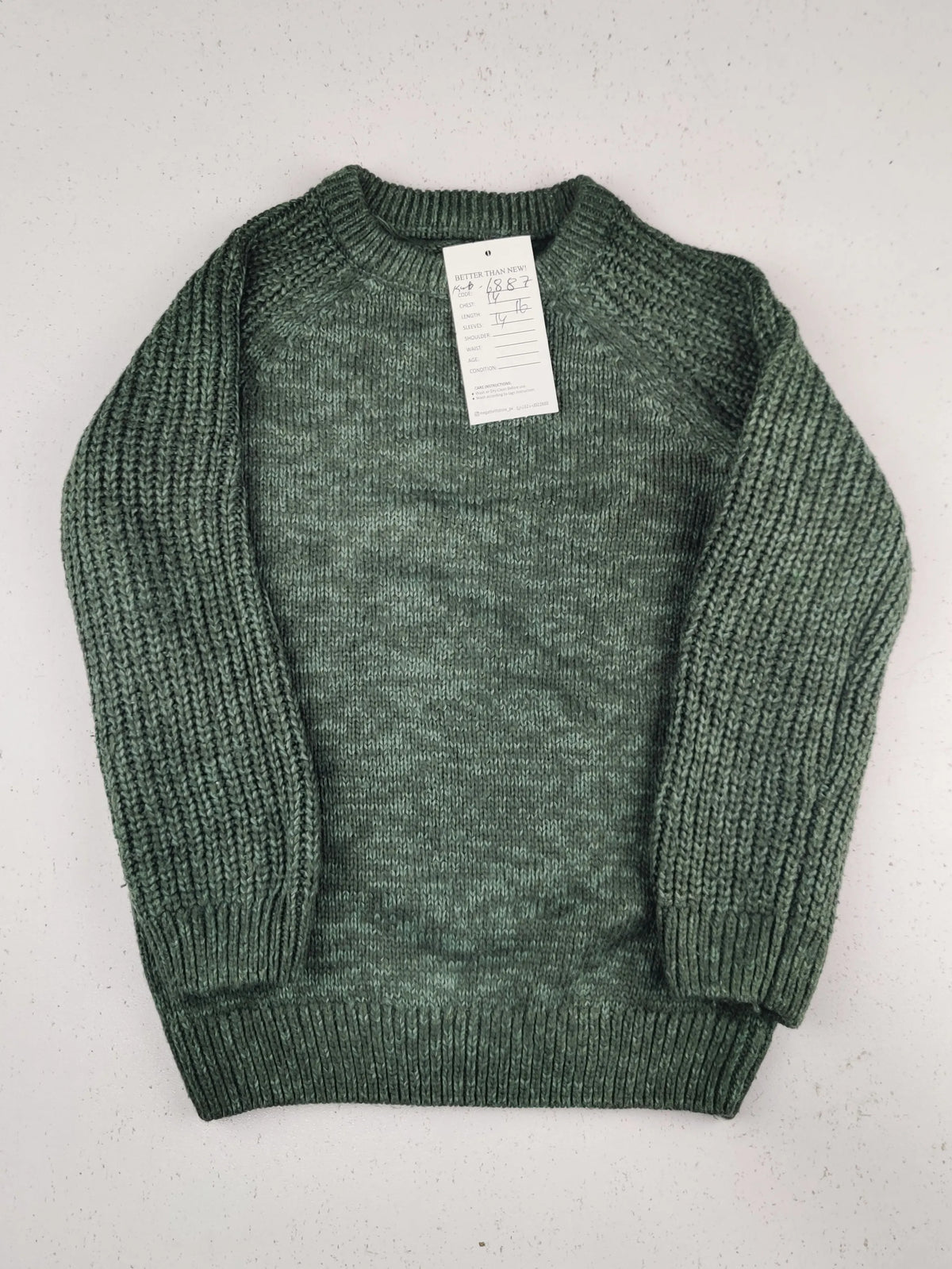 Unknown Brand (KWB-6887)