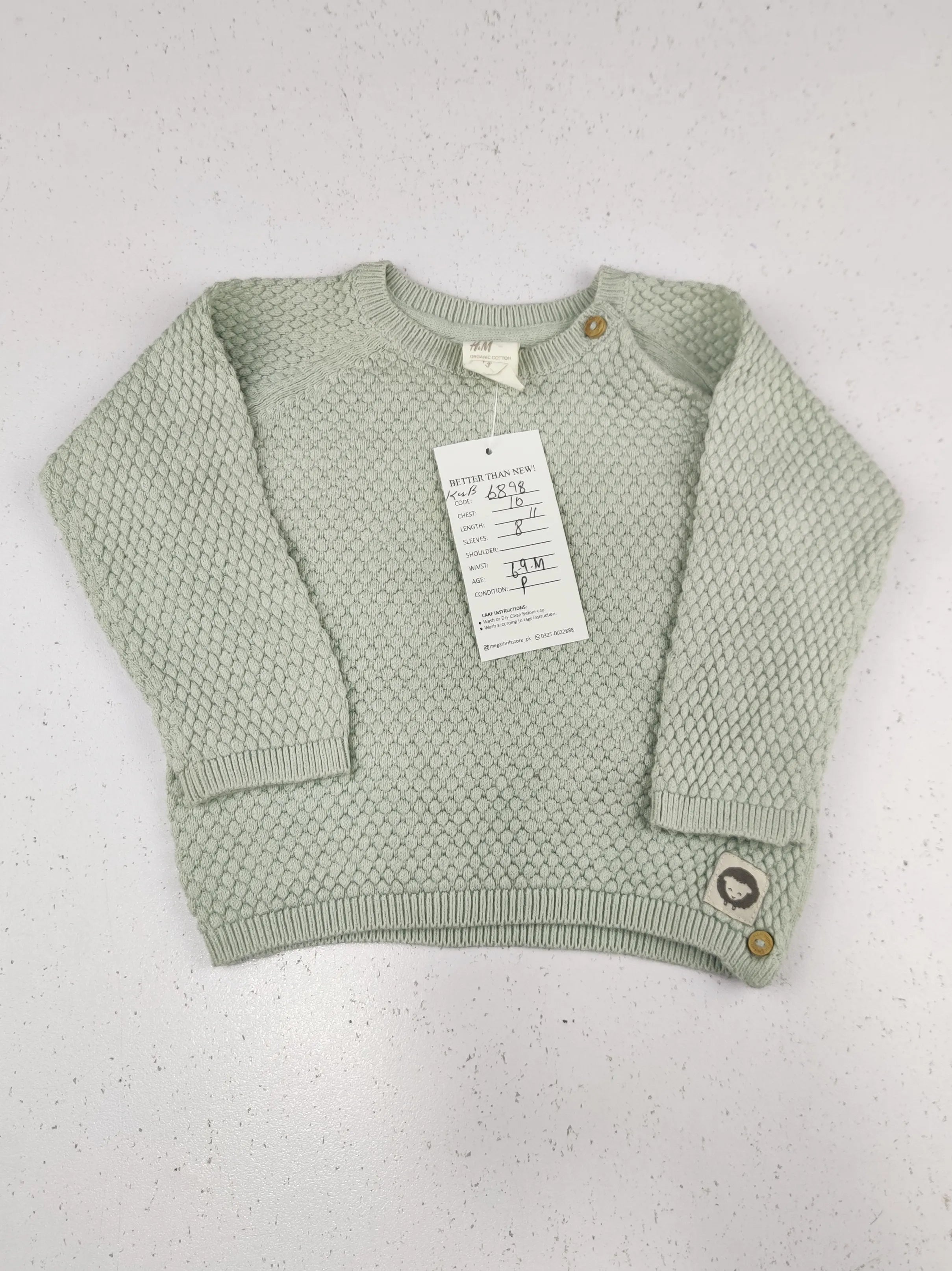 H&M (KWB-6898)