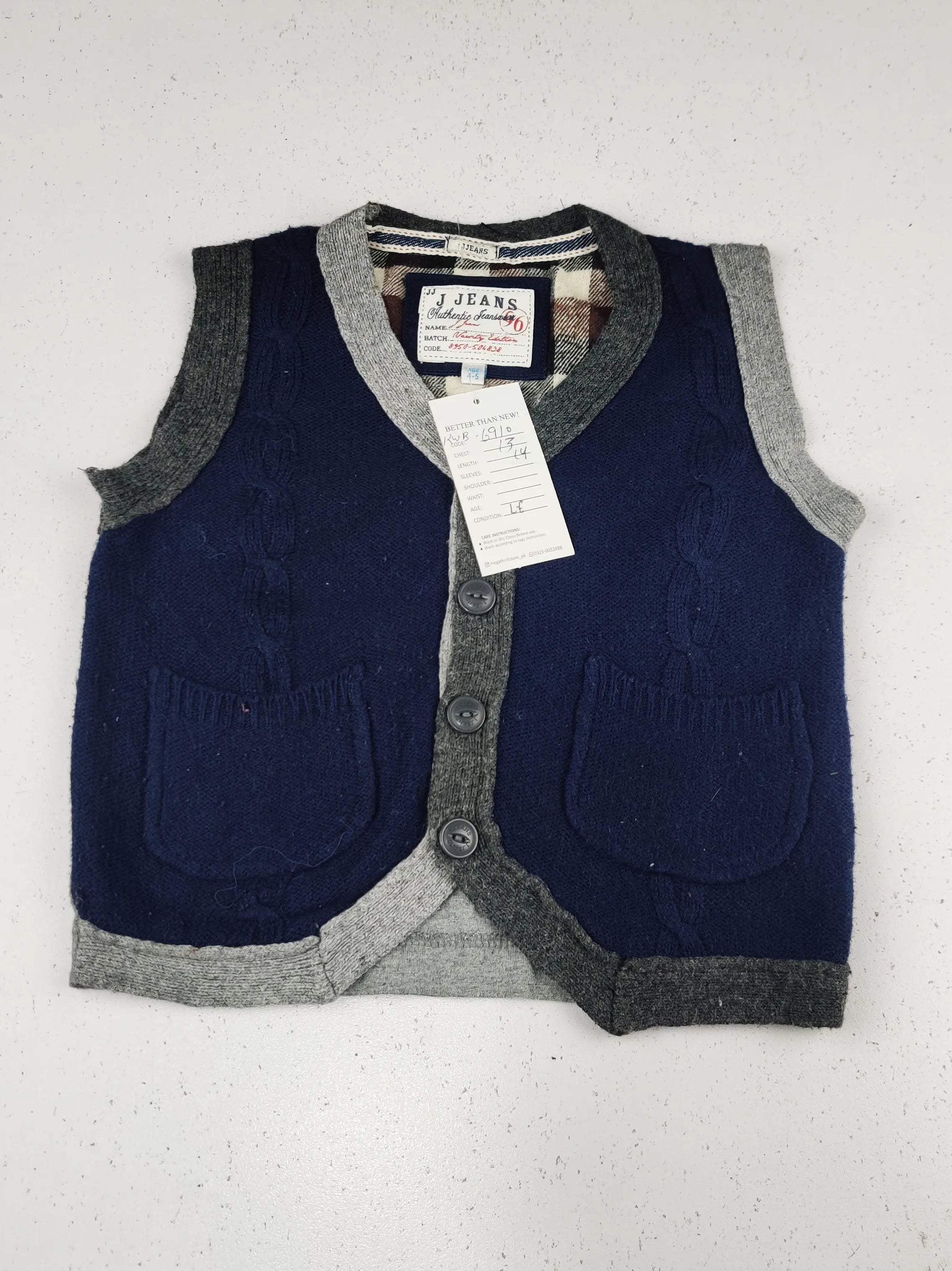 Jeans (KWB-6910)