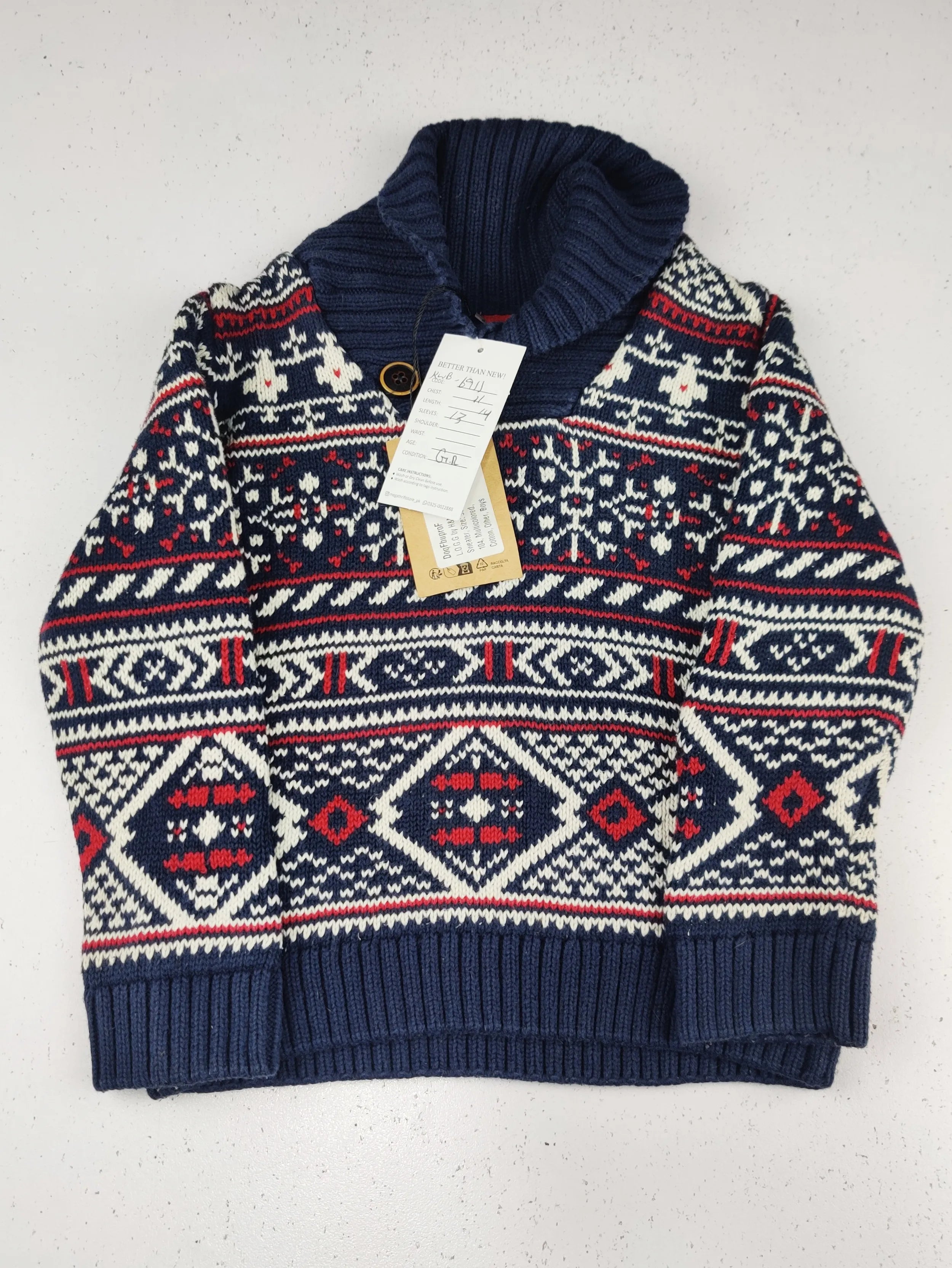 H&M (KWB-6911)