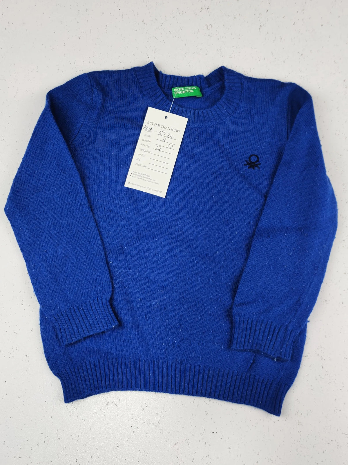 United Colors (KWB-6922)