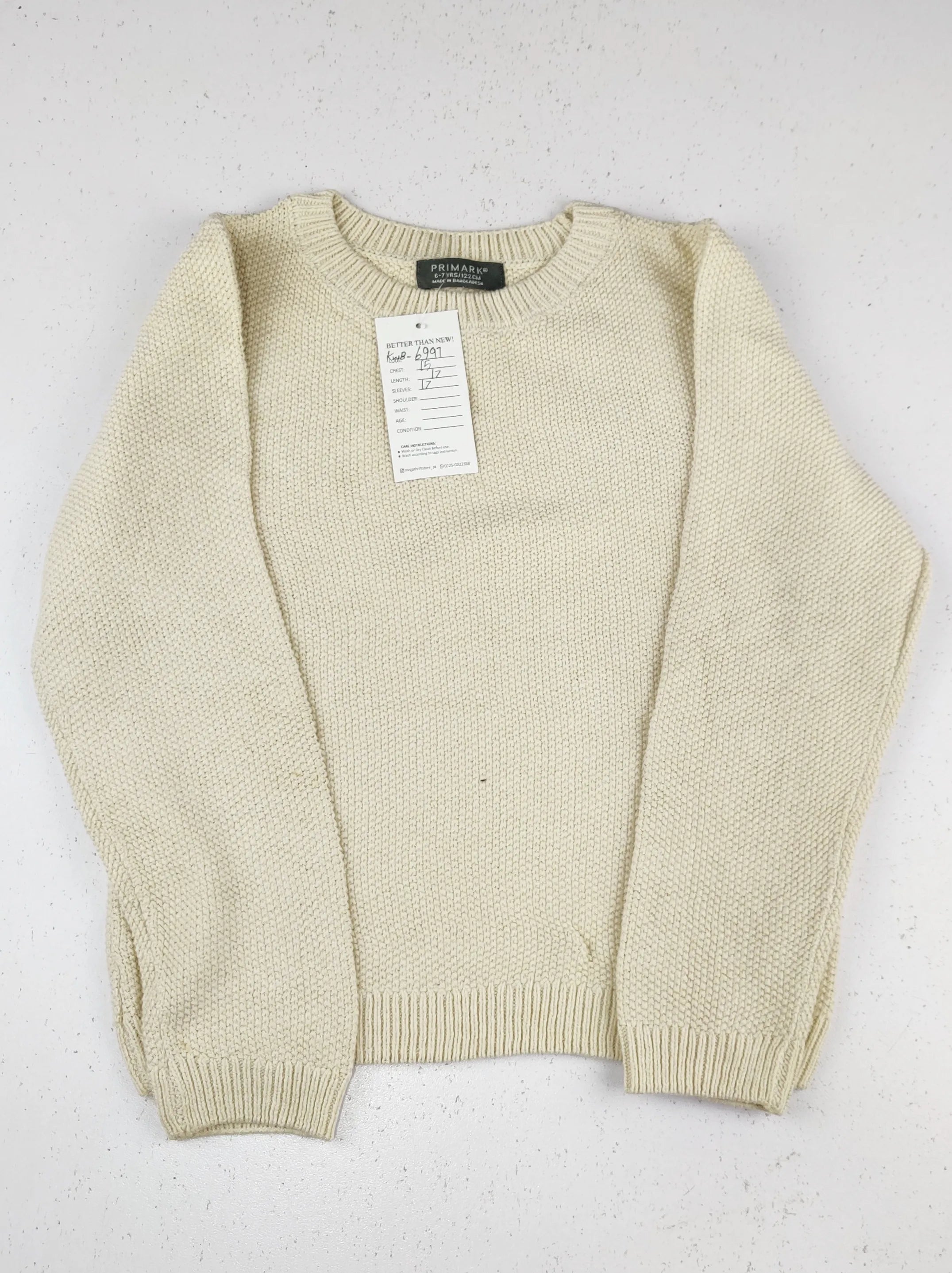 Primark (KWB-6997)