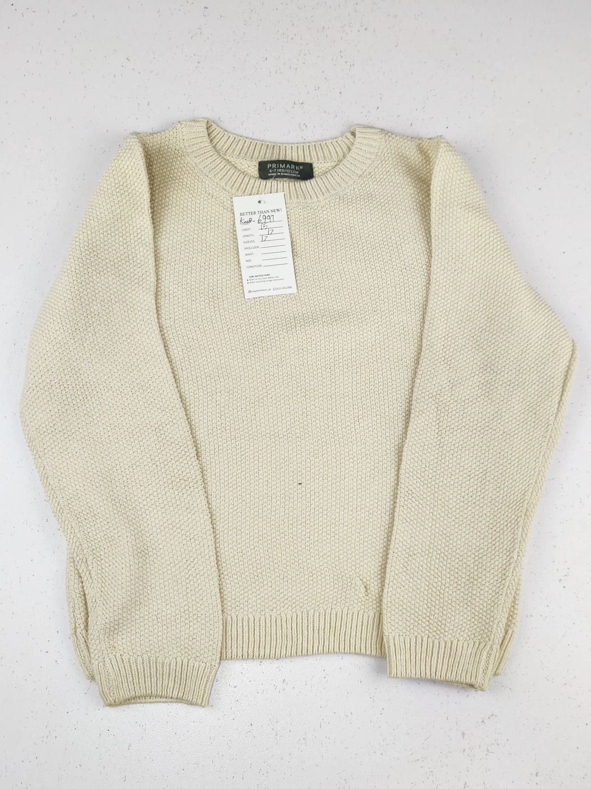 Primark (KWB-6997)