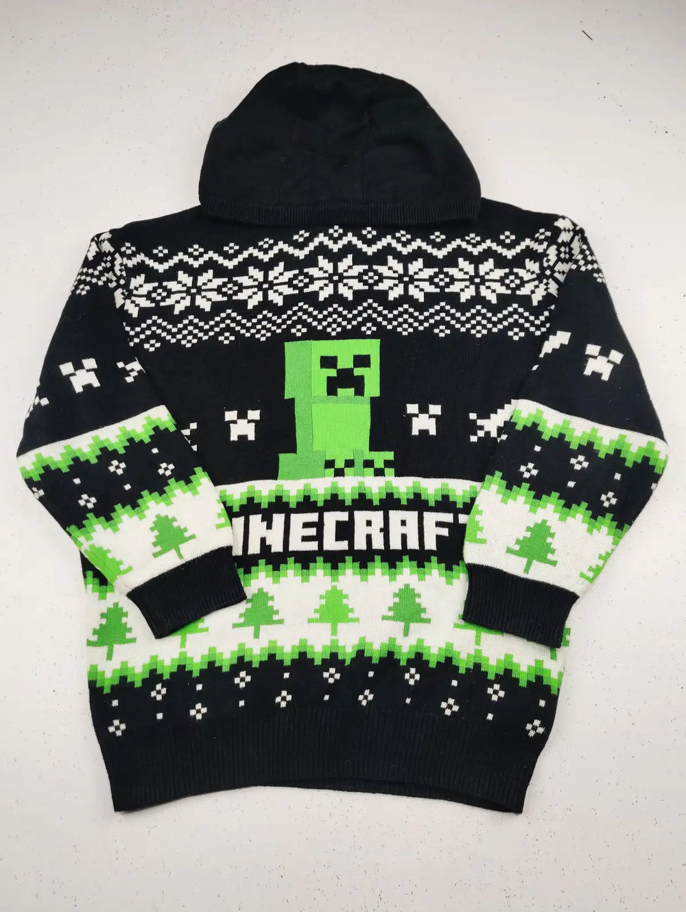 Buy online pre-used pre-loved 100% authentic & Original branded Minecraft (KWB-7007) available in Pakistan. Top international brands avilable.