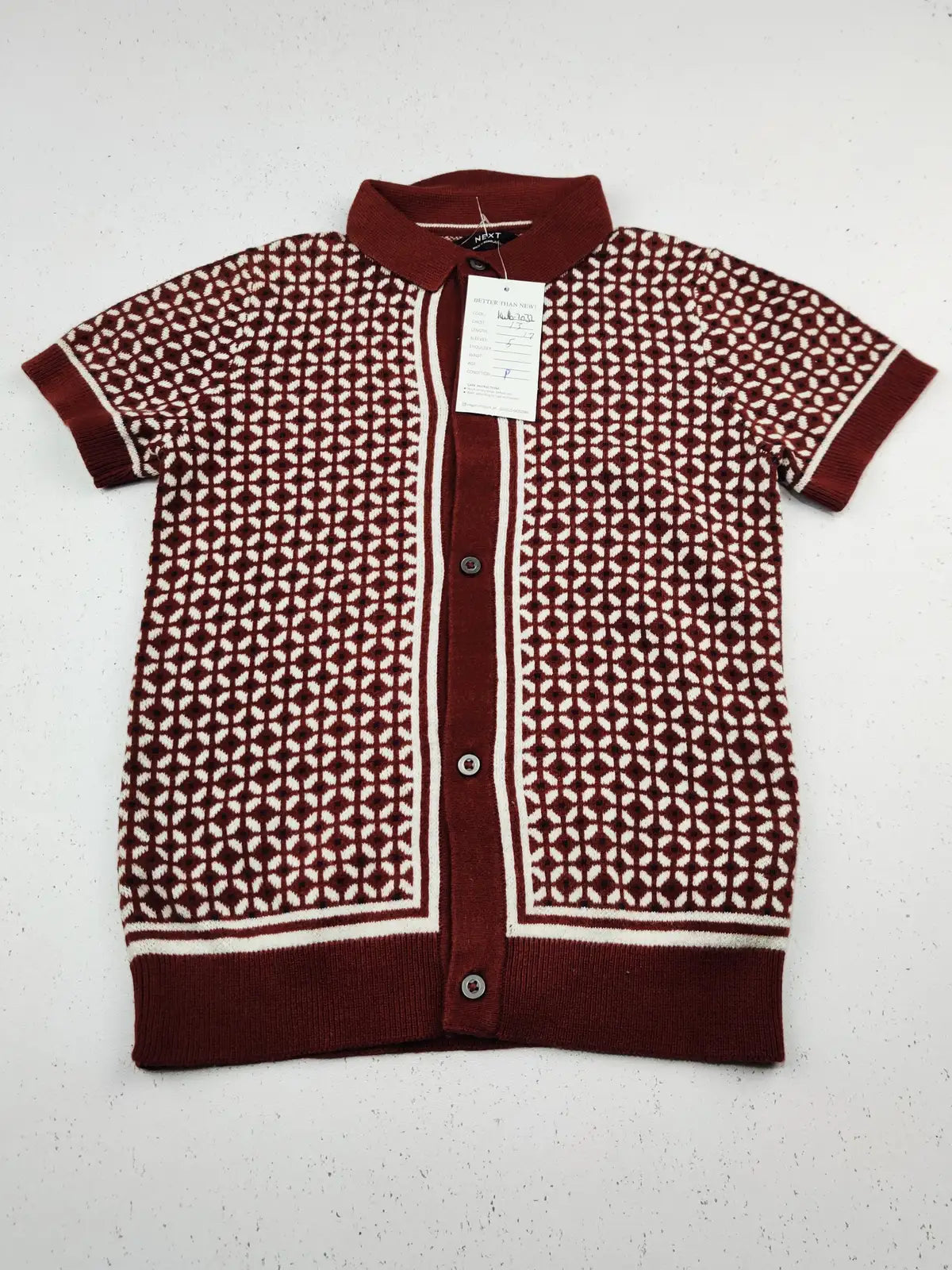 Buy online pre-used pre-loved 100% authentic & Original branded Next (KWB-7032) available in Pakistan. Top international brands avilable.