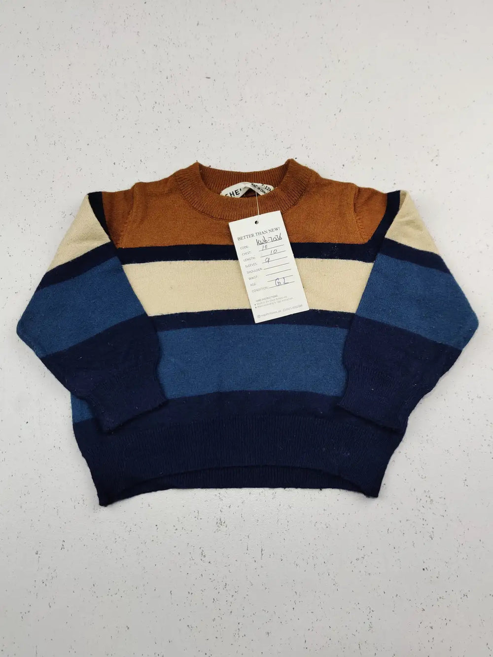 Buy online pre-used pre-loved 100% authentic & Original branded Shein (KWB-7036) available in Pakistan. Top international brands avilable.