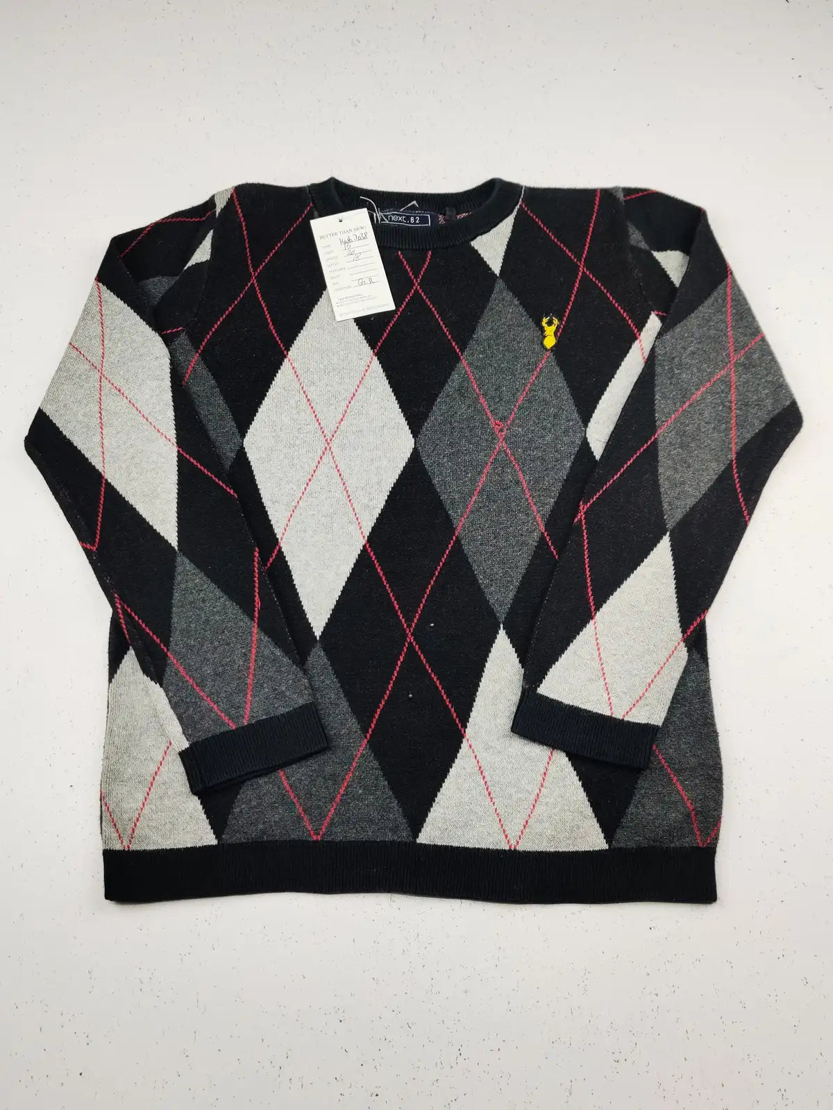 Buy online pre-used pre-loved 100% authentic & Original branded Next (KWB-7038) available in Pakistan. Top international brands avilable.