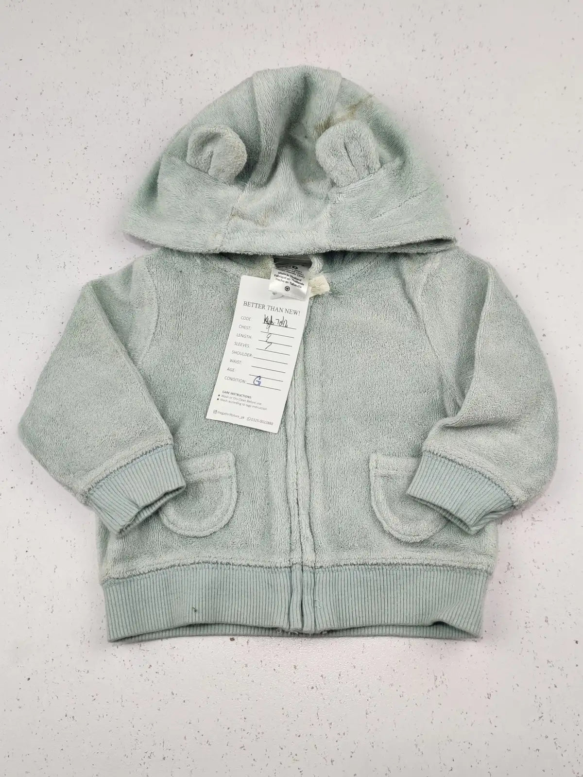 Buy online pre-used pre-loved 100% authentic & Original branded Carters (KWB-7042) available in Pakistan. Top international brands avilable.