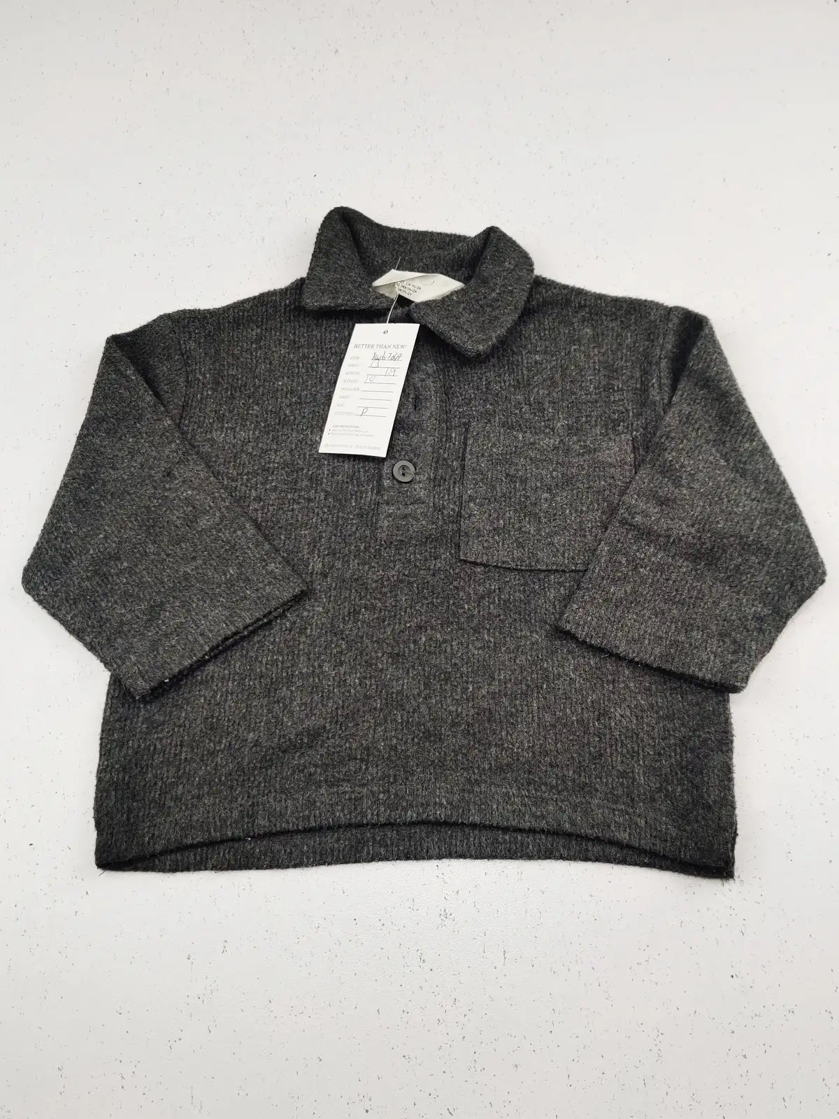 Buy online pre-used pre-loved 100% authentic & Original branded H&M (KWB-7049) available in Pakistan. Top international brands avilable.