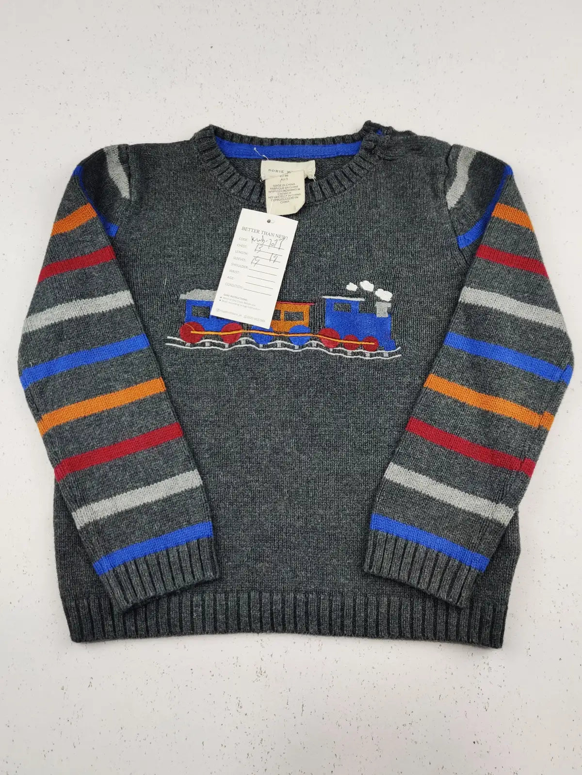 Buy online pre-used pre-loved 100% authentic & Original branded Unknown Brand (KWB-7077) available in Pakistan. Top international brands avilable.