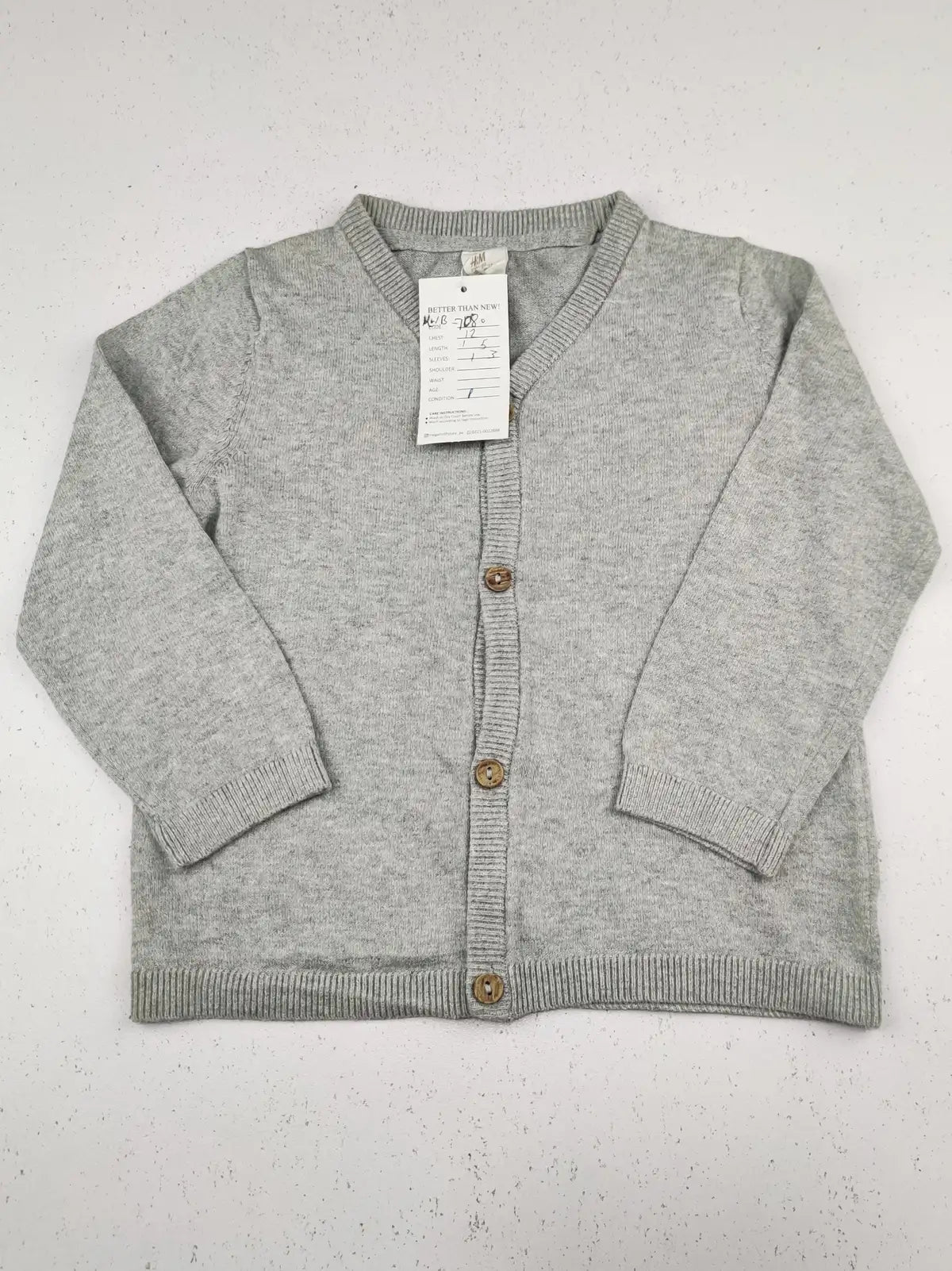 Buy online pre-used pre-loved 100% authentic & Original branded H&M (KWB-7080) available in Pakistan. Top international brands avilable.
