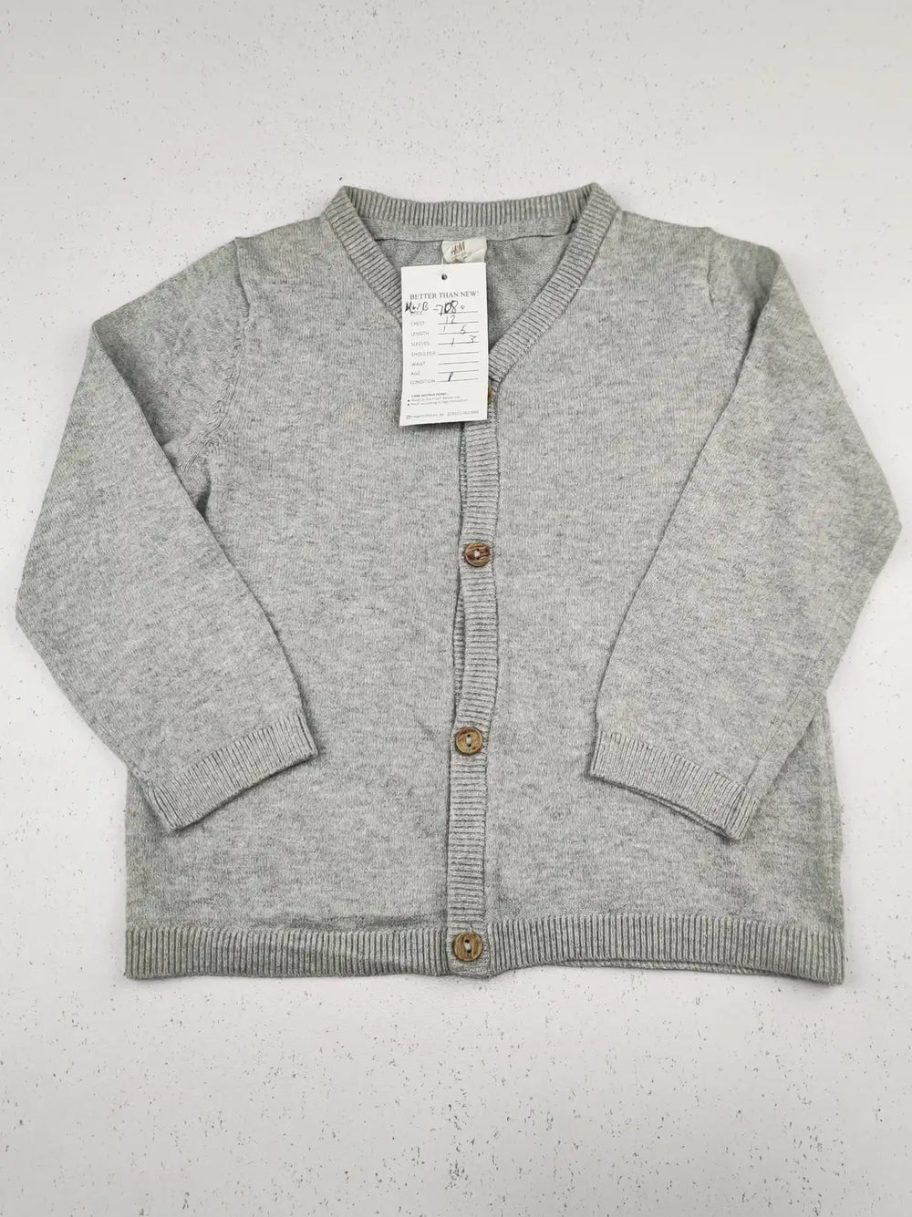 Buy online pre-used pre-loved 100% authentic & Original branded H&M (KWB-7080) available in Pakistan. Top international brands avilable.