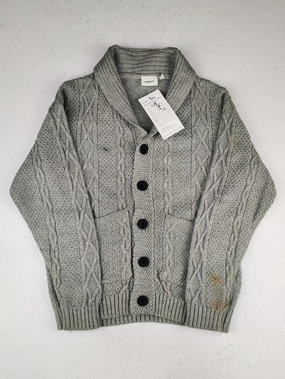 Buy online pre-used pre-loved 100% authentic & Original branded Name It (KWB-7104) available in Pakistan. Top international brands avilable.