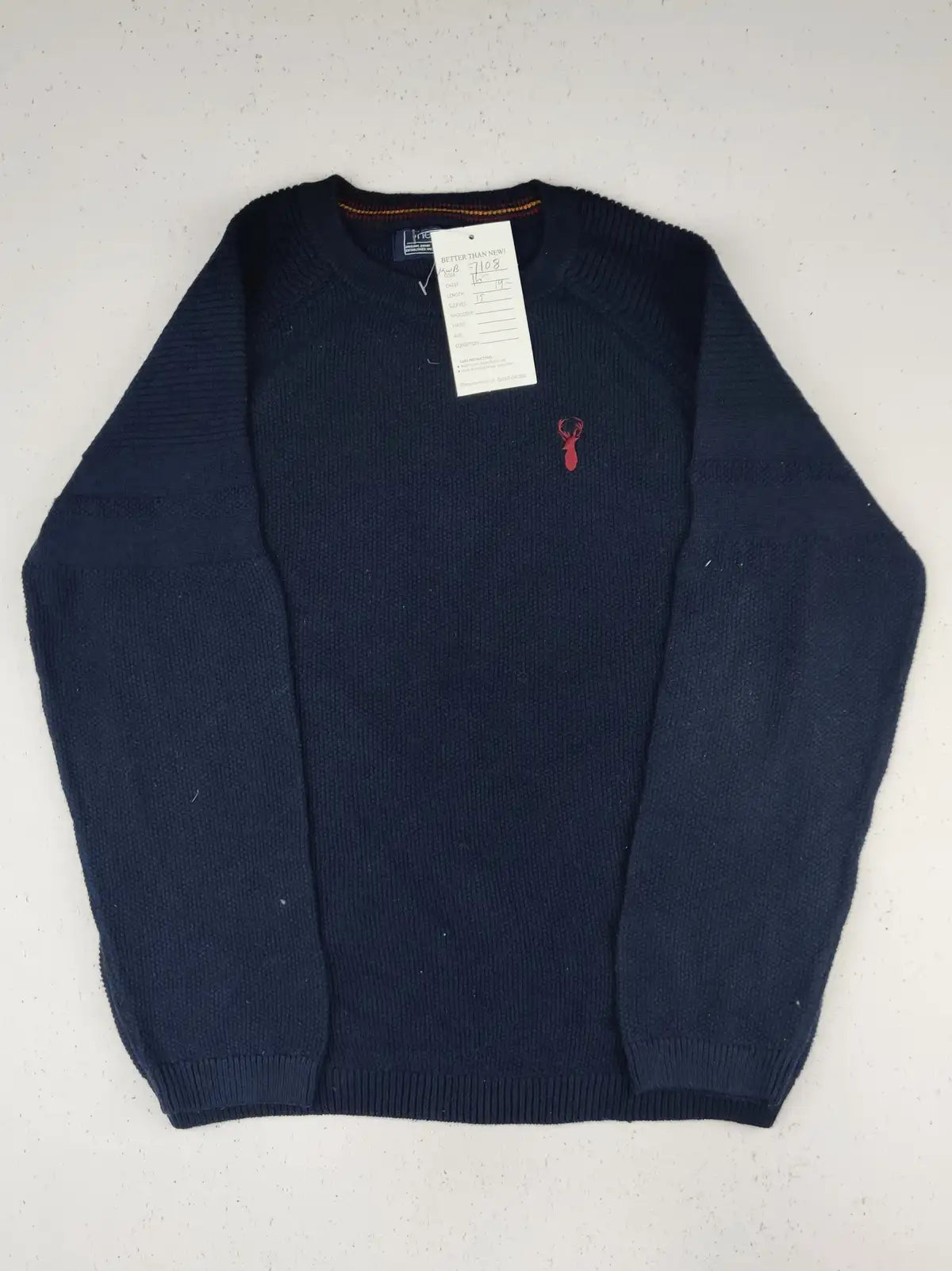 Buy online pre-used pre-loved 100% authentic & Original branded Next (KWB-7108) available in Pakistan. Top international brands avilable.