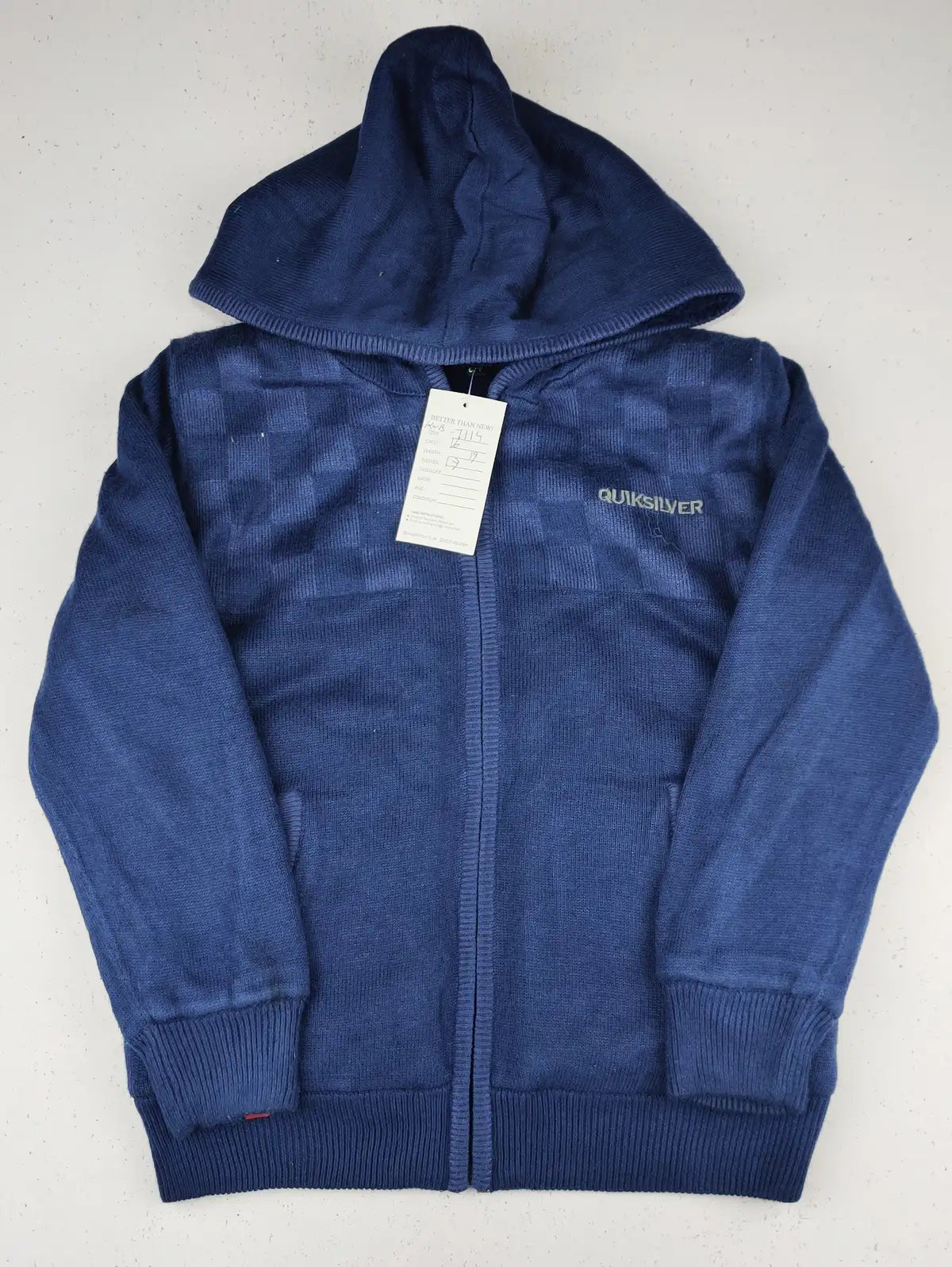 Buy online pre-used pre-loved 100% authentic & Original branded Quiksilver (KWB-7114) available in Pakistan. Top international brands avilable.