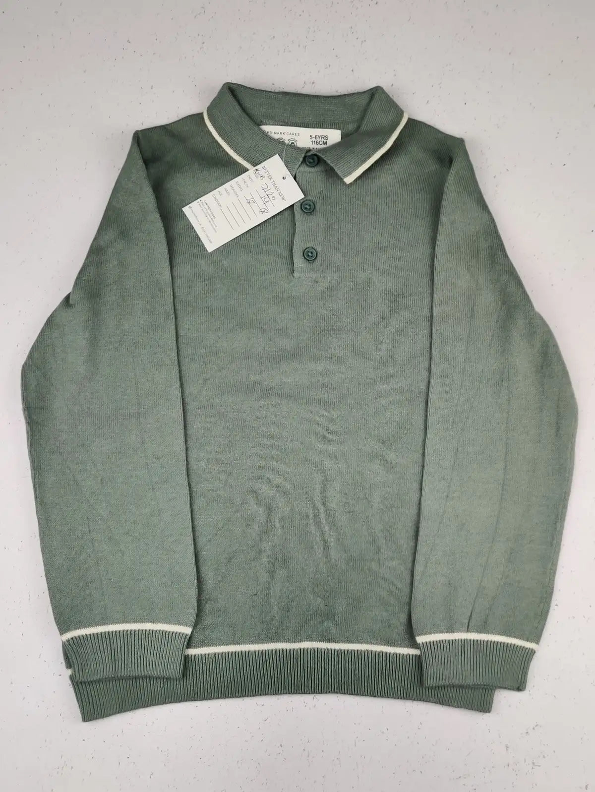 Buy online pre-used pre-loved 100% authentic & Original branded Primark (KWB-7120) available in Pakistan. Top international brands avilable.