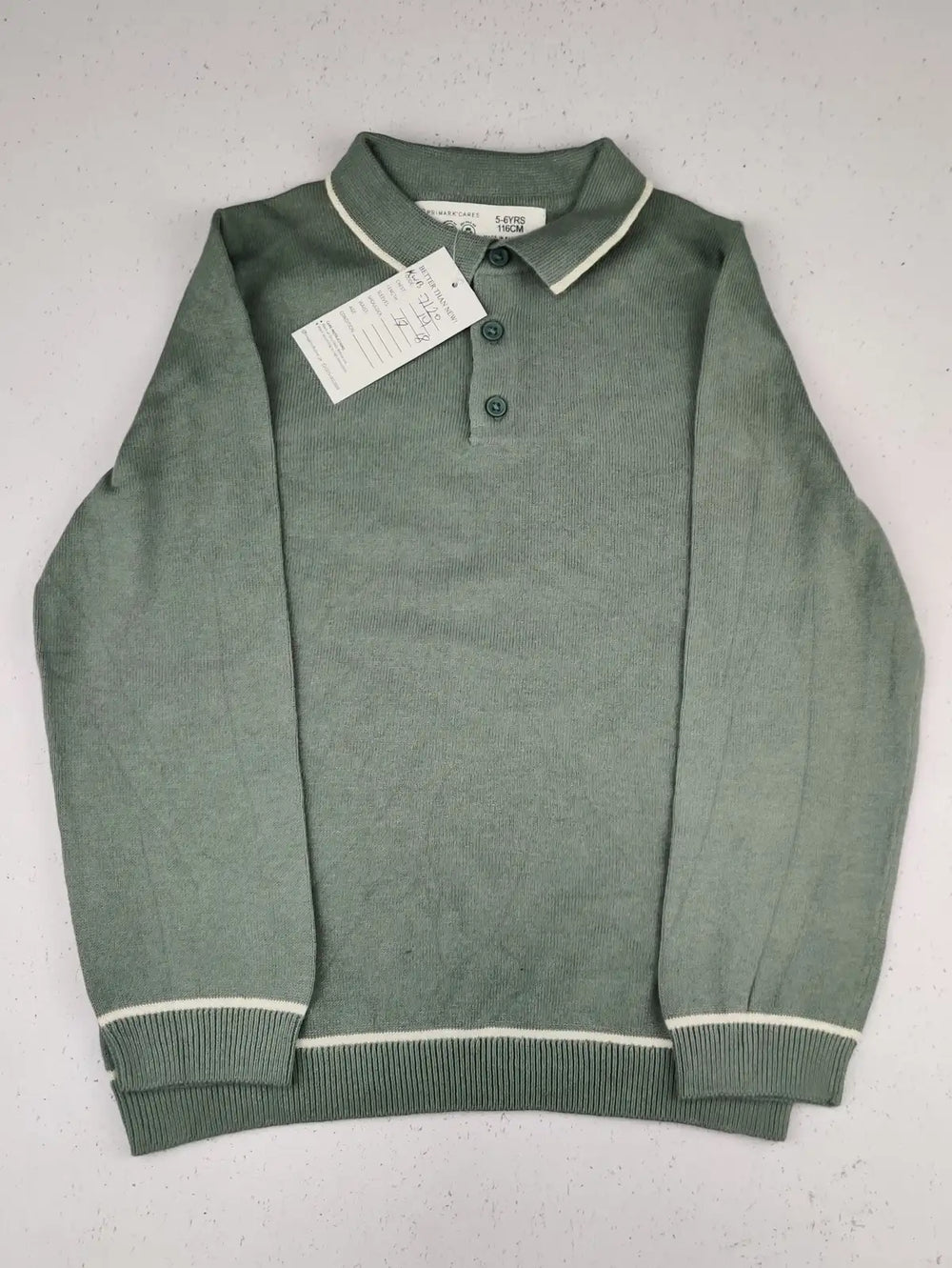Buy online pre-used pre-loved 100% authentic & Original branded Primark (KWB-7120) available in Pakistan. Top international brands avilable.