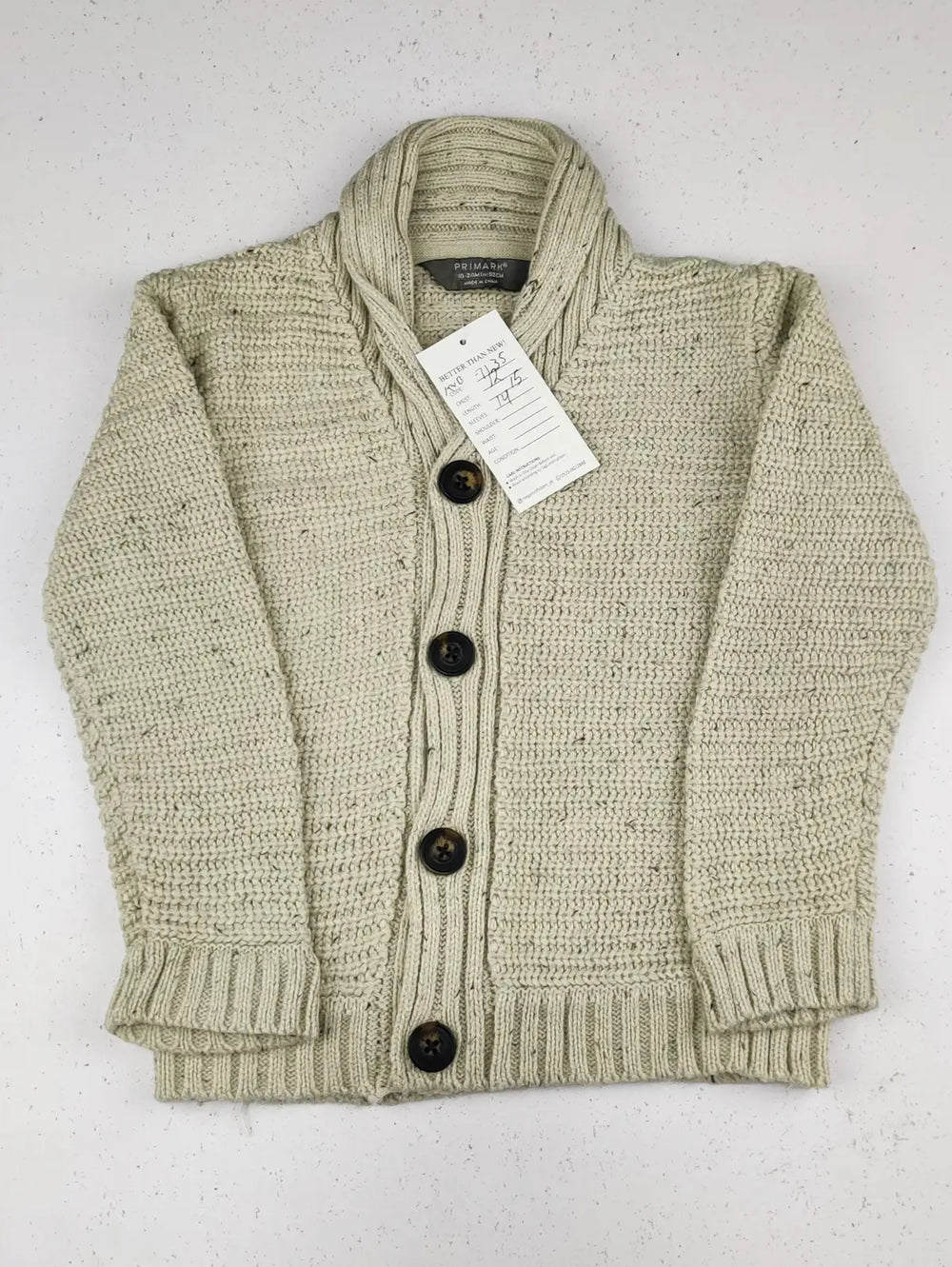 Buy online pre-used pre-loved 100% authentic & Original branded Primark (KWB-7135) available in Pakistan. Top international brands avilable.