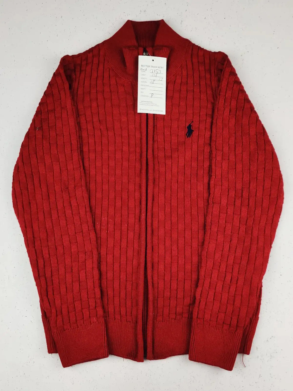 Buy online pre-used pre-loved 100% authentic & Original branded P.O.L.O (KWB-7153) available in Pakistan. Top international brands avilable.