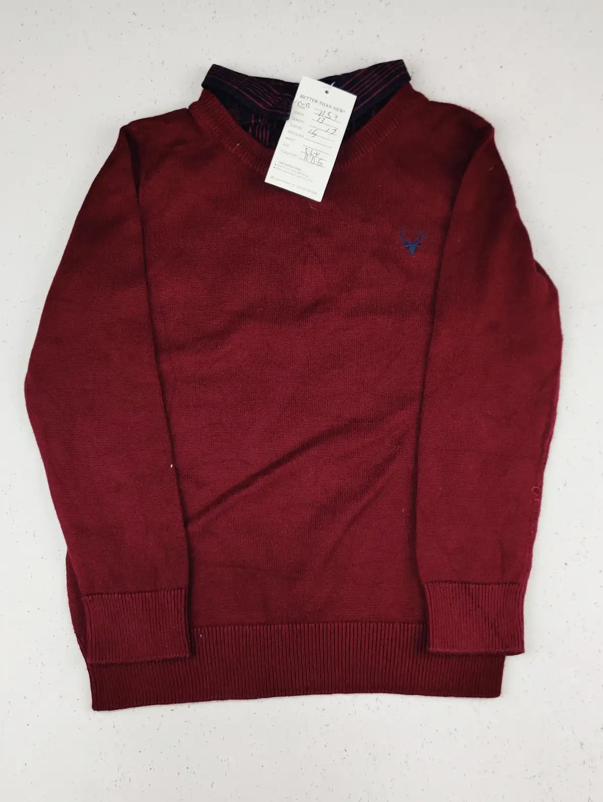 Buy online pre-used pre-loved 100% authentic & Original branded Dunnes Stores (KWB-7157) available in Pakistan. Top international brands avilable.