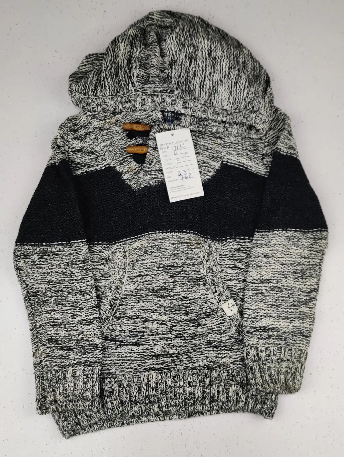 Buy online pre-used pre-loved 100% authentic & Original branded Reserved (KWB-7166) available in Pakistan. Top international brands avilable.