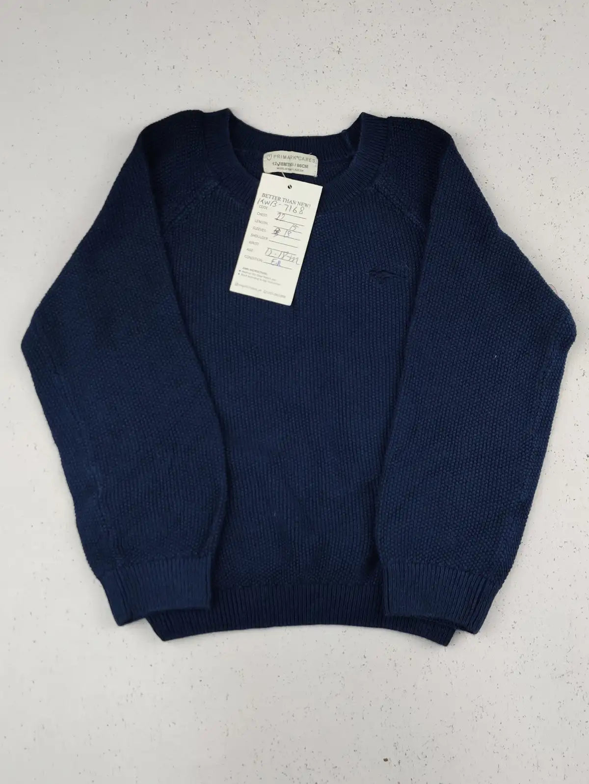 Buy online pre-used pre-loved 100% authentic & Original branded Primark (KWB-7168) available in Pakistan. Top international brands avilable.