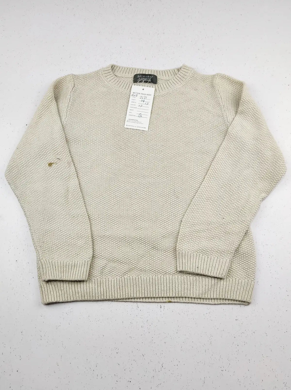 Buy online pre-used pre-loved 100% authentic & Original branded Primark (KWB-7171) available in Pakistan. Top international brands avilable.