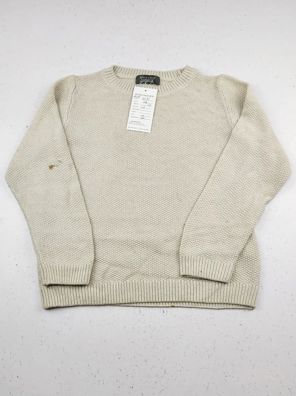 Buy online pre-used pre-loved 100% authentic & Original branded Primark (KWB-7171) available in Pakistan. Top international brands avilable.