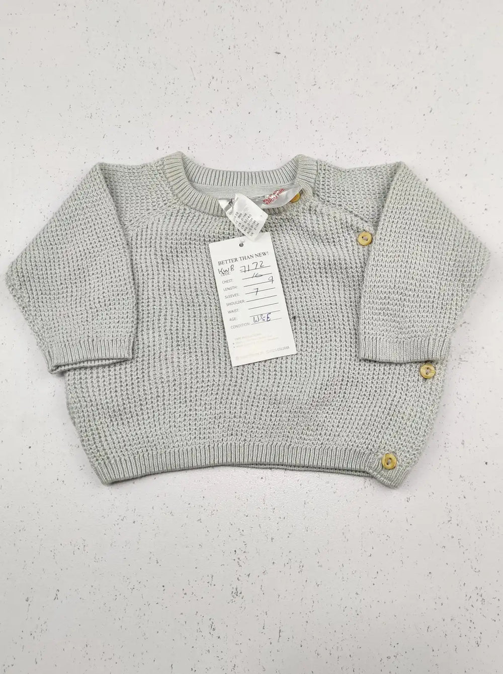 Buy online pre-used pre-loved 100% authentic & Original branded H&M (KWB-7172) available in Pakistan. Top international brands avilable.