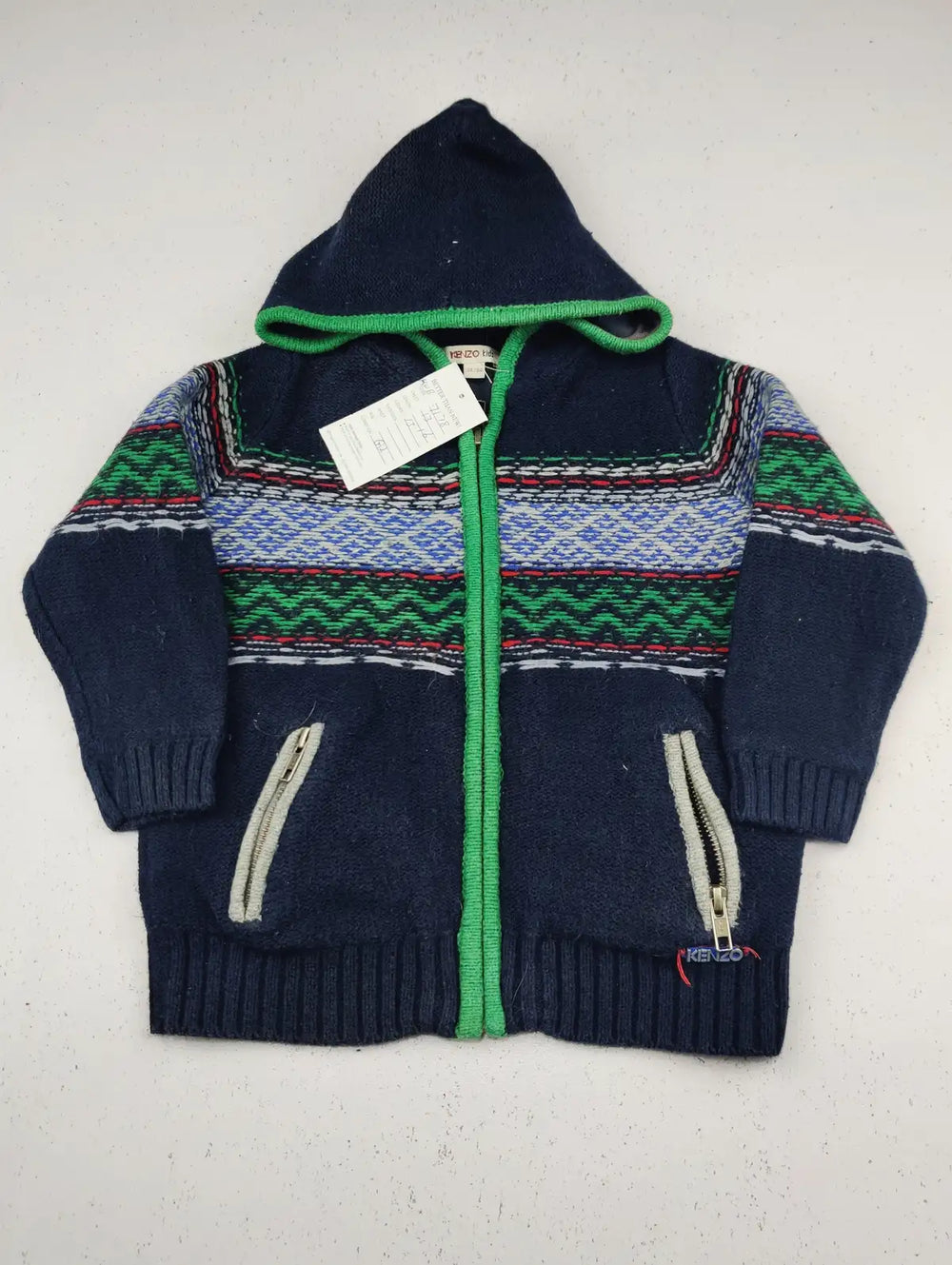 Buy online pre-used pre-loved 100% authentic & Original branded Kenzo (KWB-7178) available in Pakistan. Top international brands avilable.