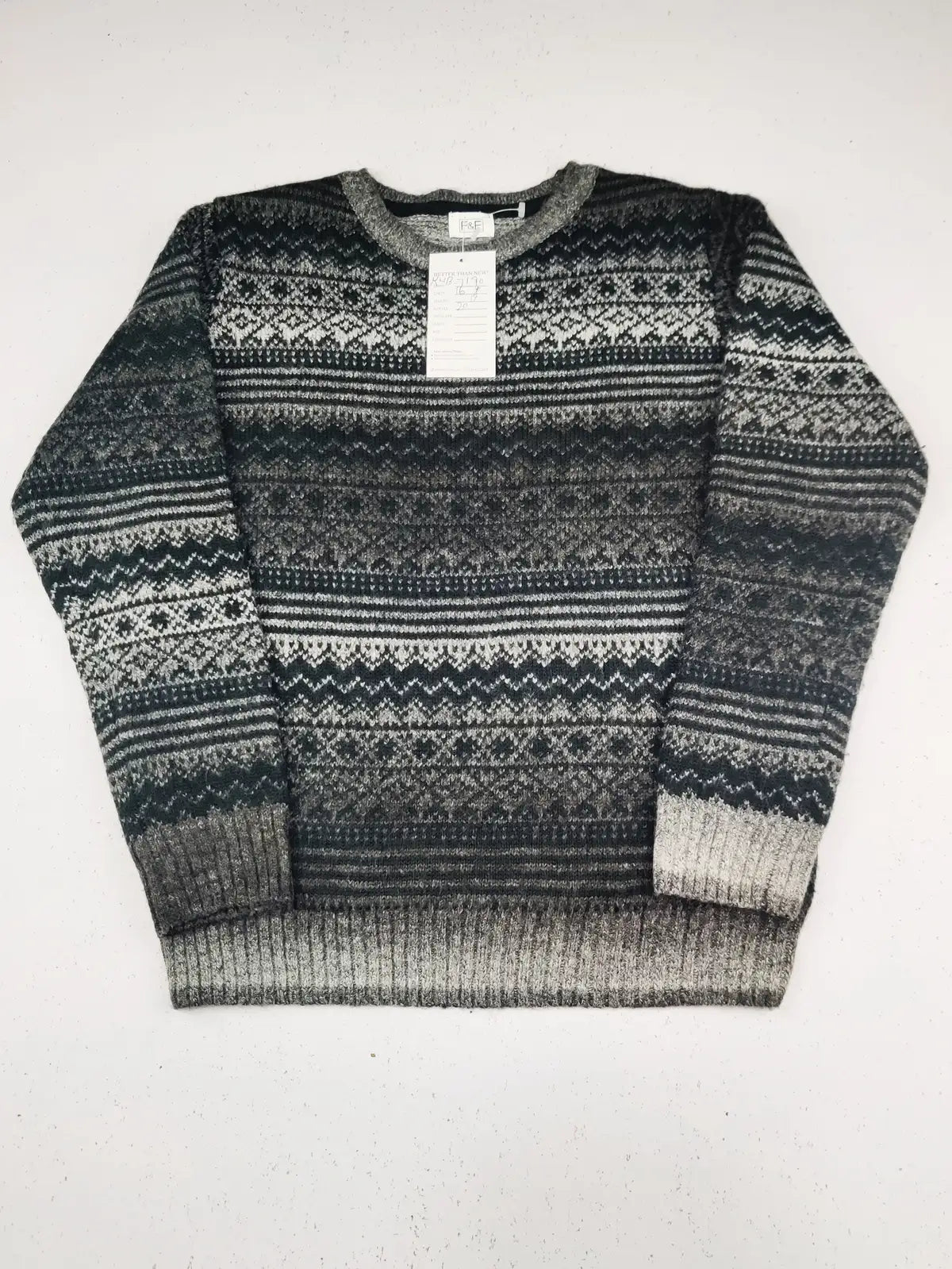 Buy online pre-used pre-loved 100% authentic & Original branded F&F (KWB-7190) available in Pakistan. Top international brands avilable.