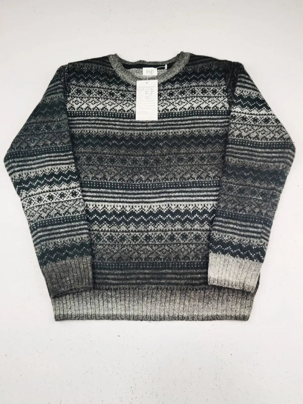 Buy online pre-used pre-loved 100% authentic & Original branded F&F (KWB-7190) available in Pakistan. Top international brands avilable.