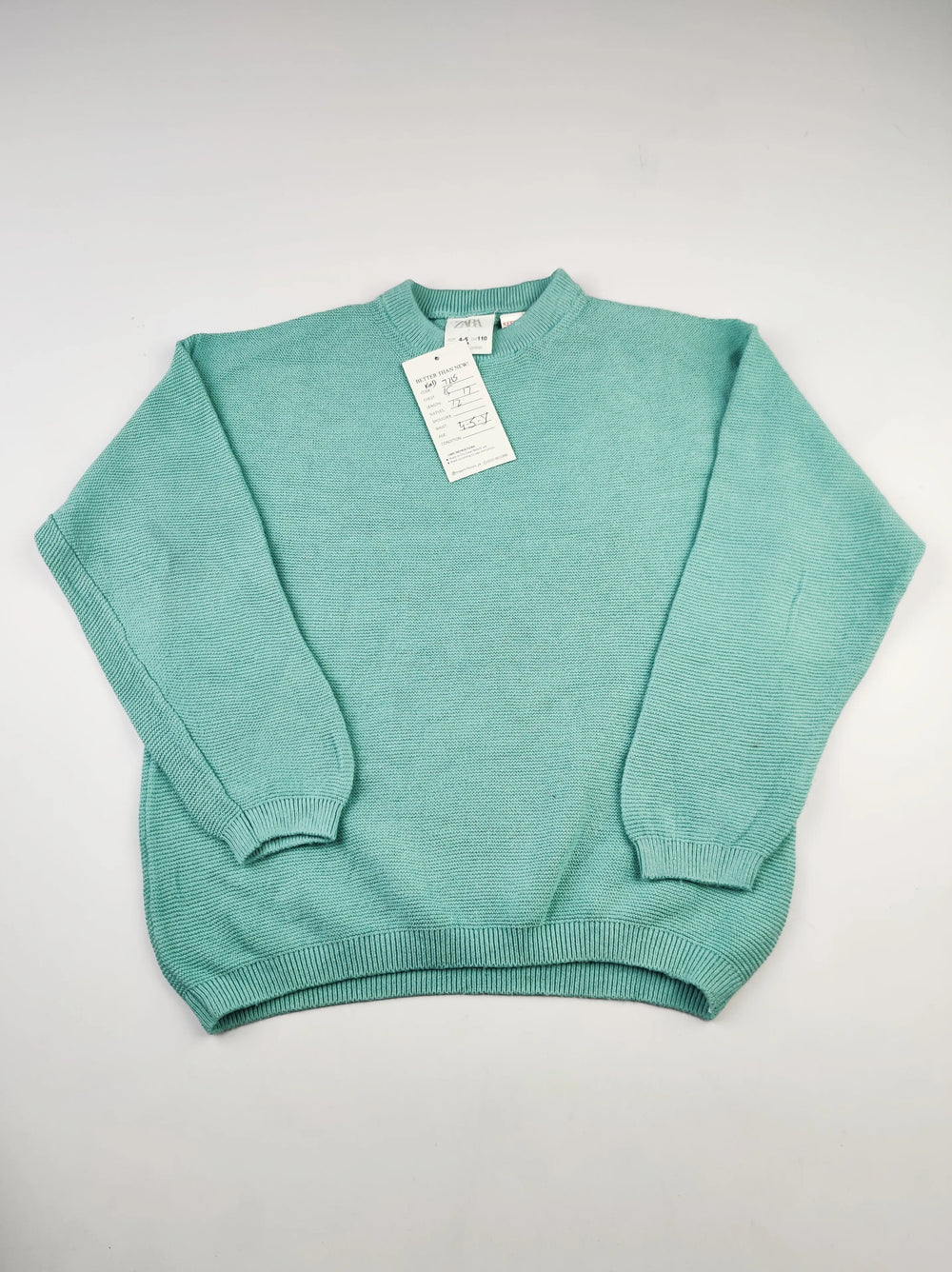 Buy online pre-used pre-loved 100% authentic & Original branded Zara (KWB-7215) available in Pakistan. Top international brands avilable.