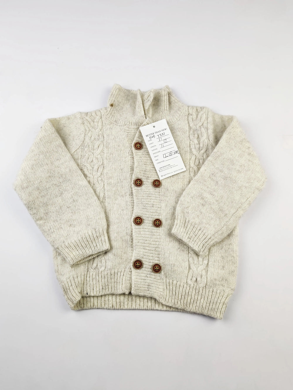 Buy online pre-used pre-loved 100% authentic & Original branded Mama & Papa (KWB-7221) available in Pakistan. Top international brands avilable.