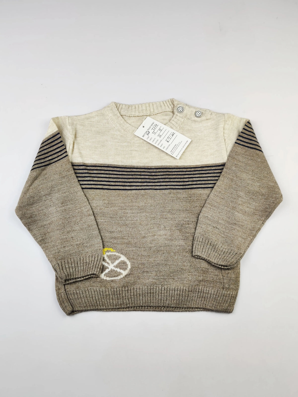 Buy online pre-used pre-loved 100% authentic & Original branded Unknown Brand (KWB-7224) available in Pakistan. Top international brands avilable.