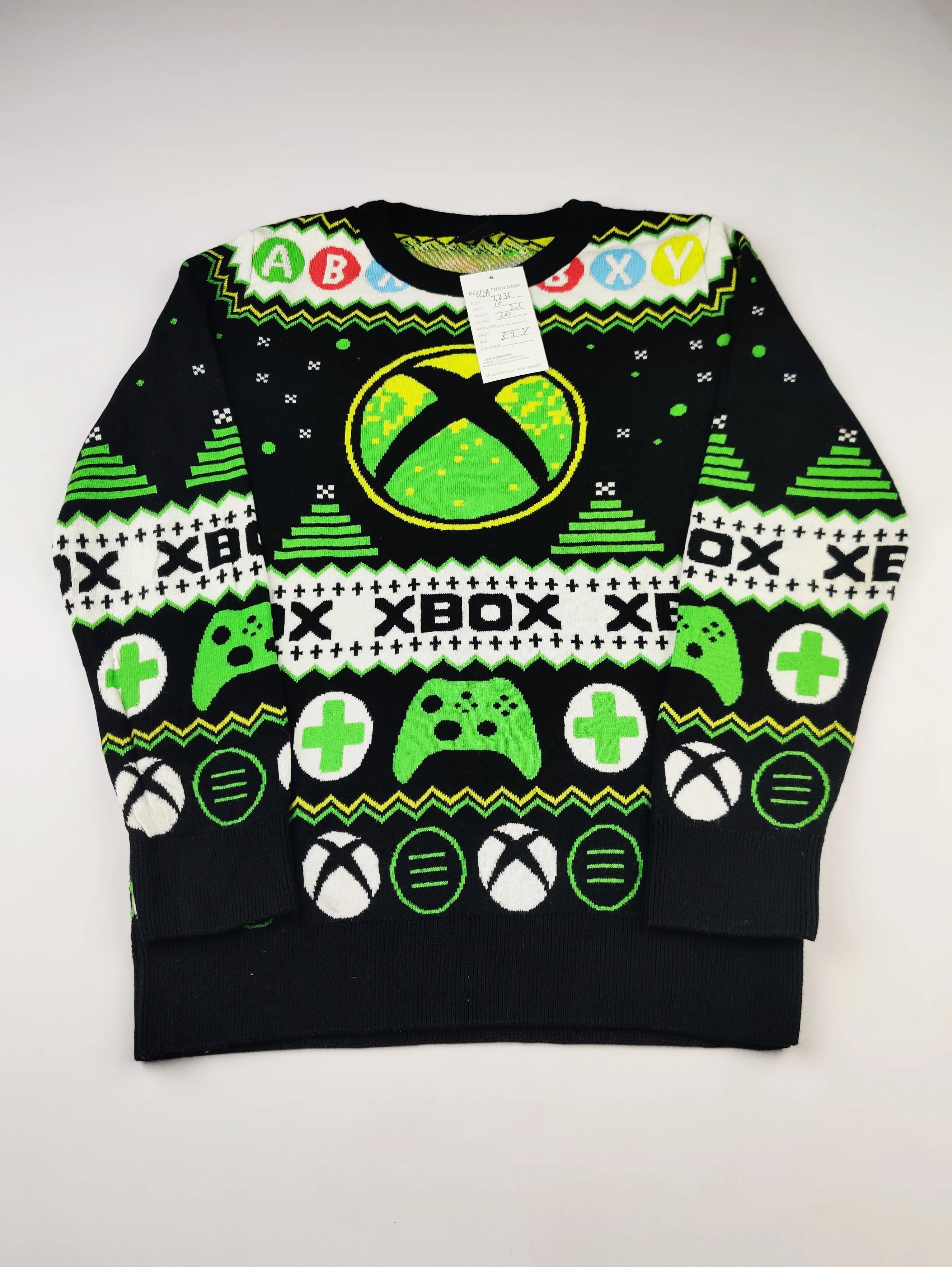 Buy online pre-used pre-loved 100% authentic & Original branded Xbox (KWB-7236) available in Pakistan. Top international brands avilable.