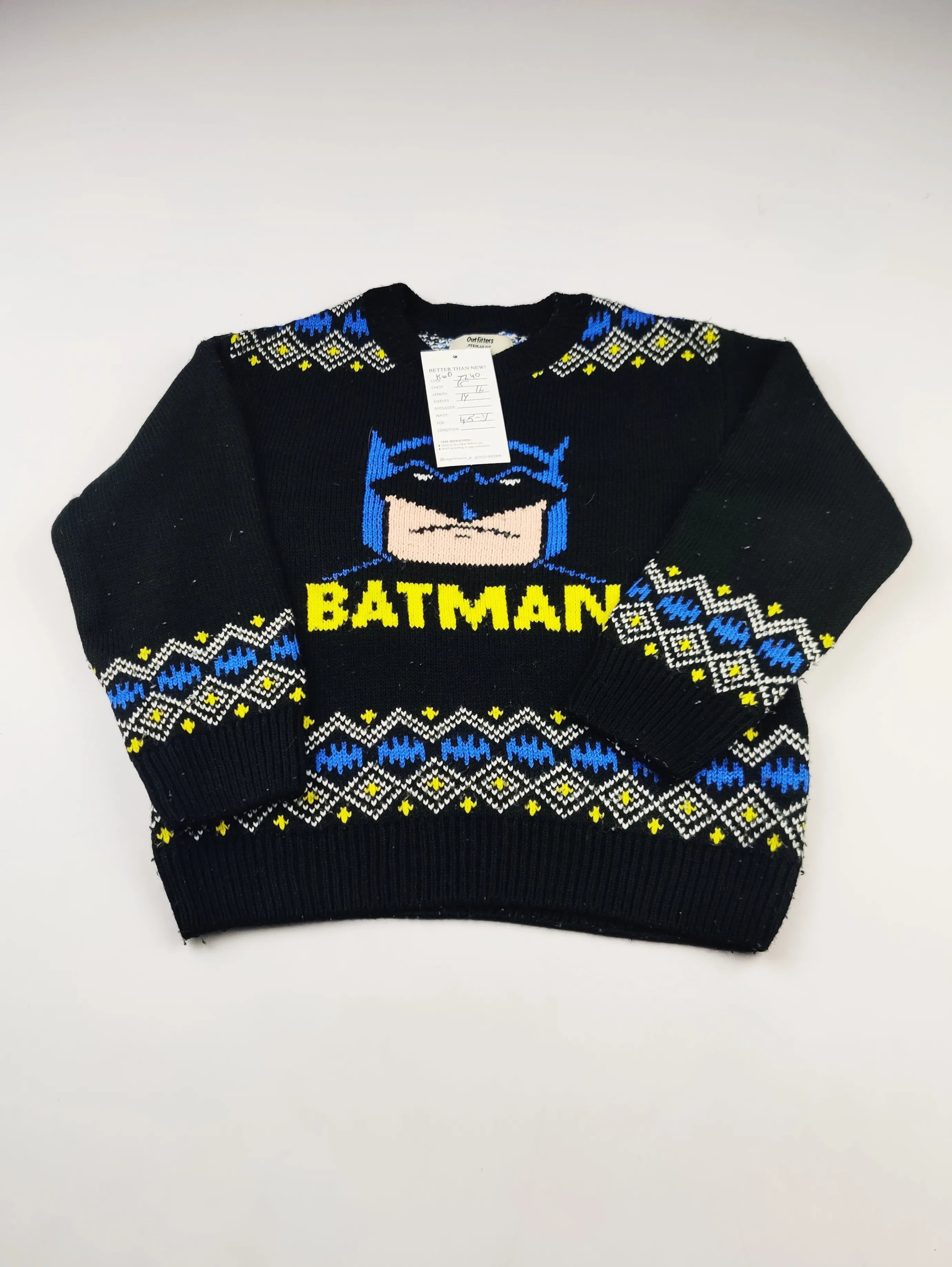 Buy online pre-used pre-loved 100% authentic & Original branded Outfitters (KWB-7240) available in Pakistan. Top international brands avilable.