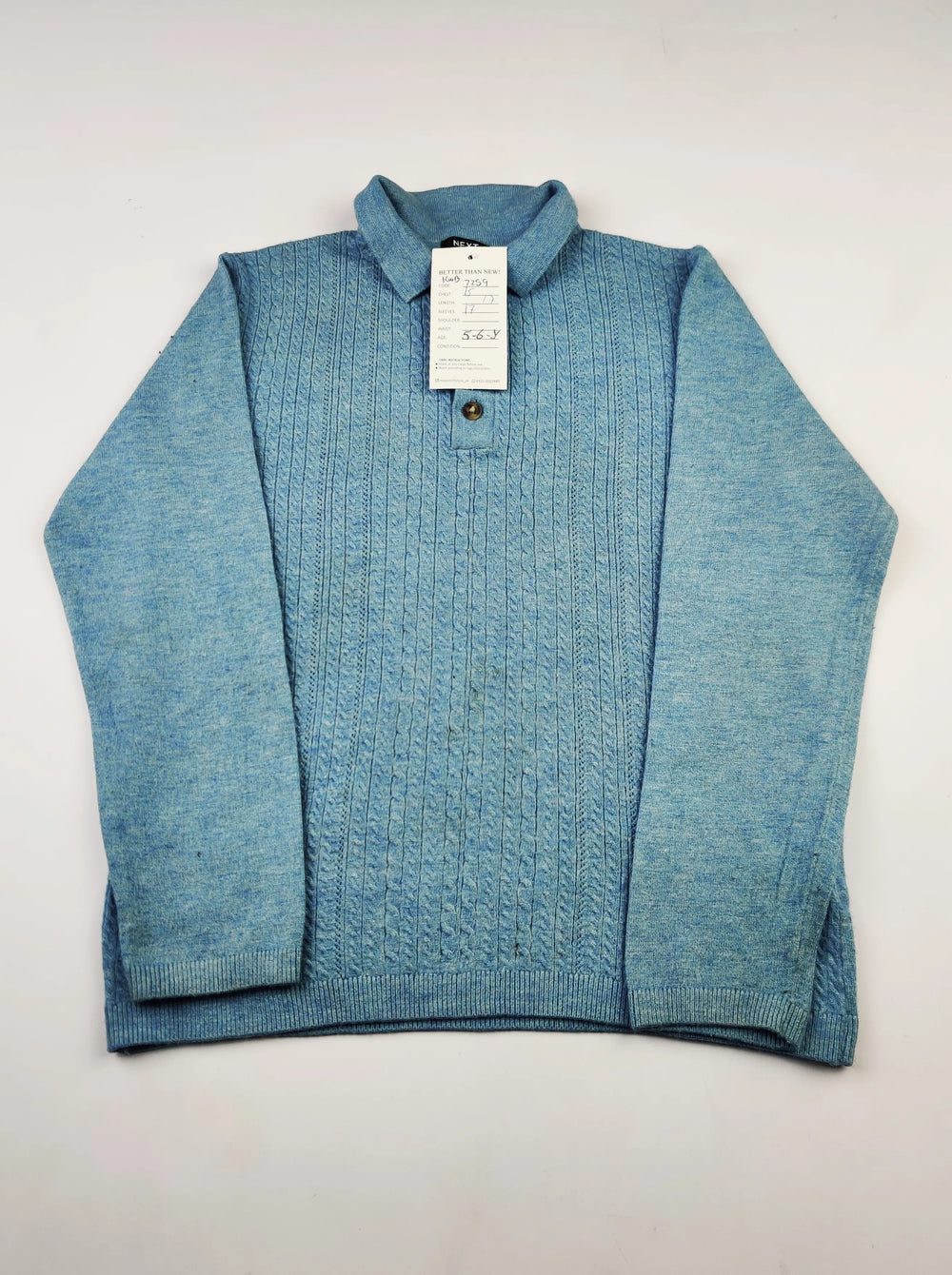 Buy online pre-used pre-loved 100% authentic & Original branded Next (KWB-7259) available in Pakistan. Top international brands avilable.