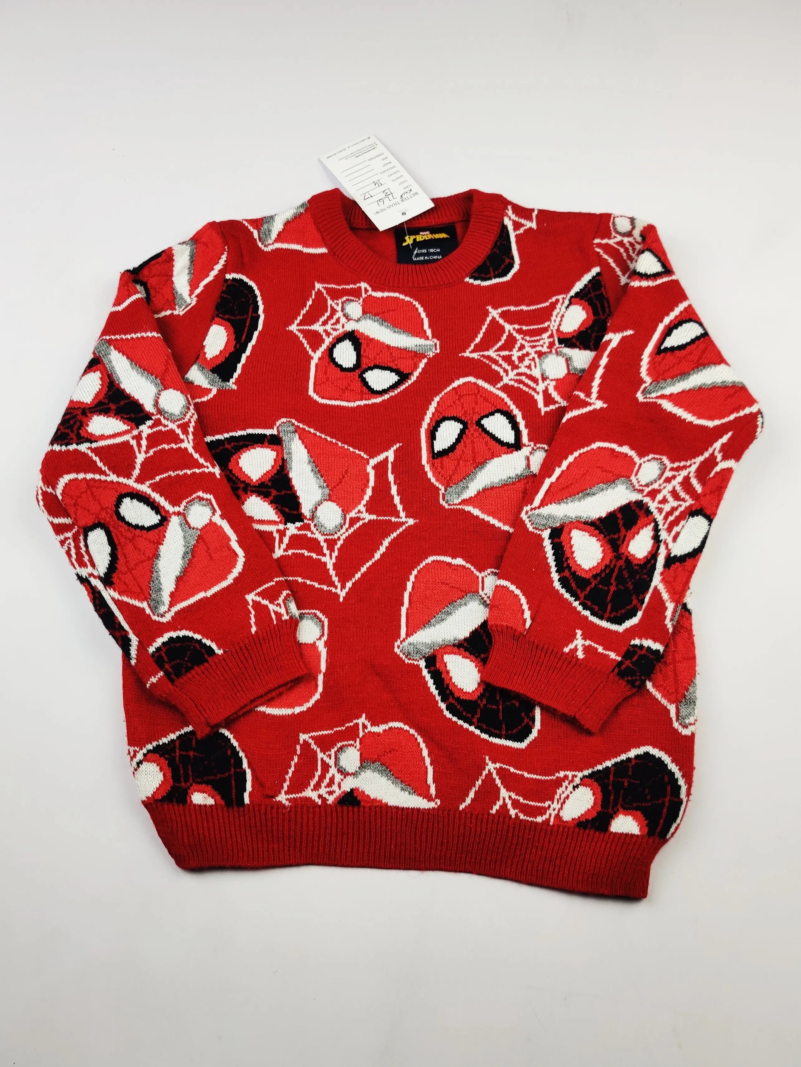 Buy online pre-used pre-loved 100% authentic & Original branded Spiderman (KWB-7261) available in Pakistan. Top international brands avilable.