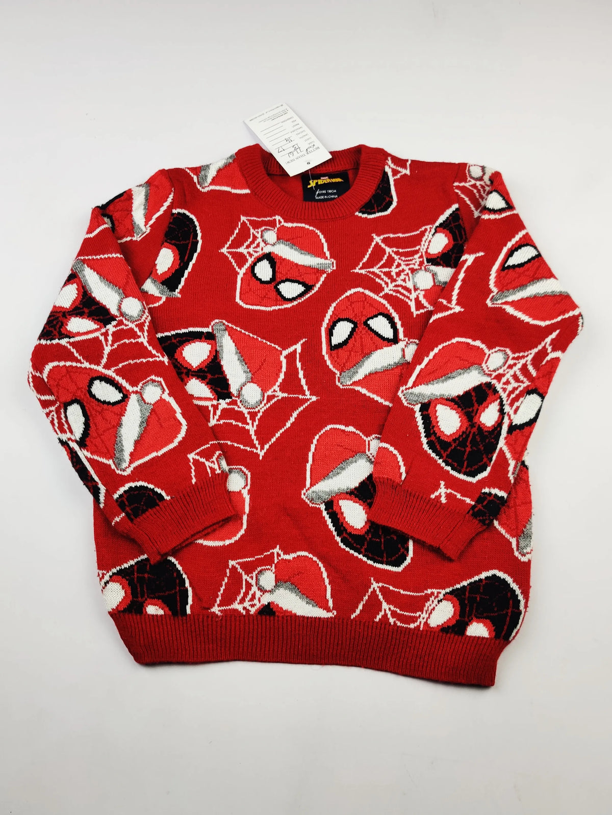 Buy online pre-used pre-loved 100% authentic & Original branded Spiderman (KWB-7261) available in Pakistan. Top international brands avilable.